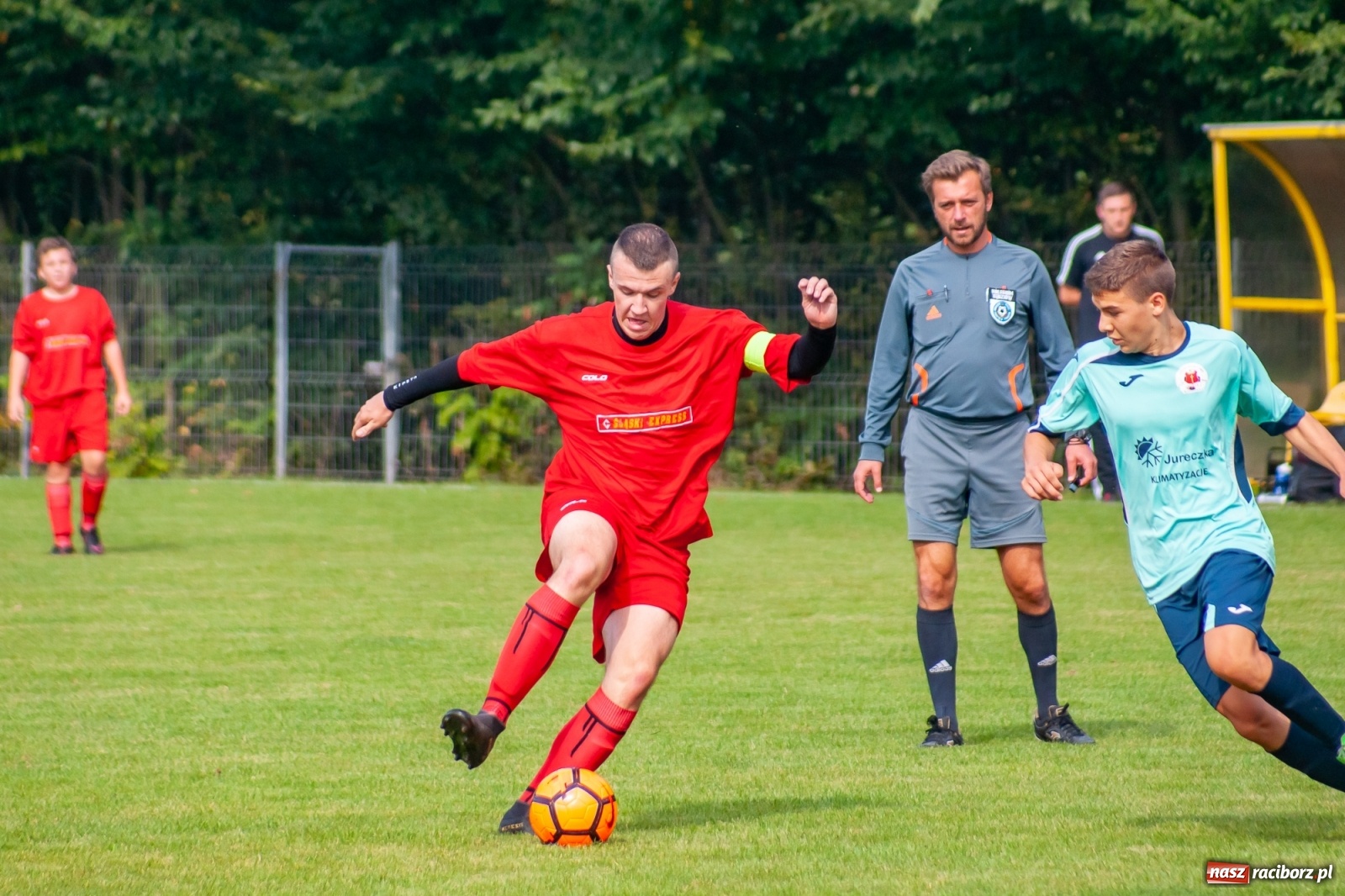 Zdjęcie w galerii na portalu naszraciborz.pl: Dziesięciu wspaniałych z Krzanowic. Dwa oblicza Ocic [FOTO] wiadomości z regionu