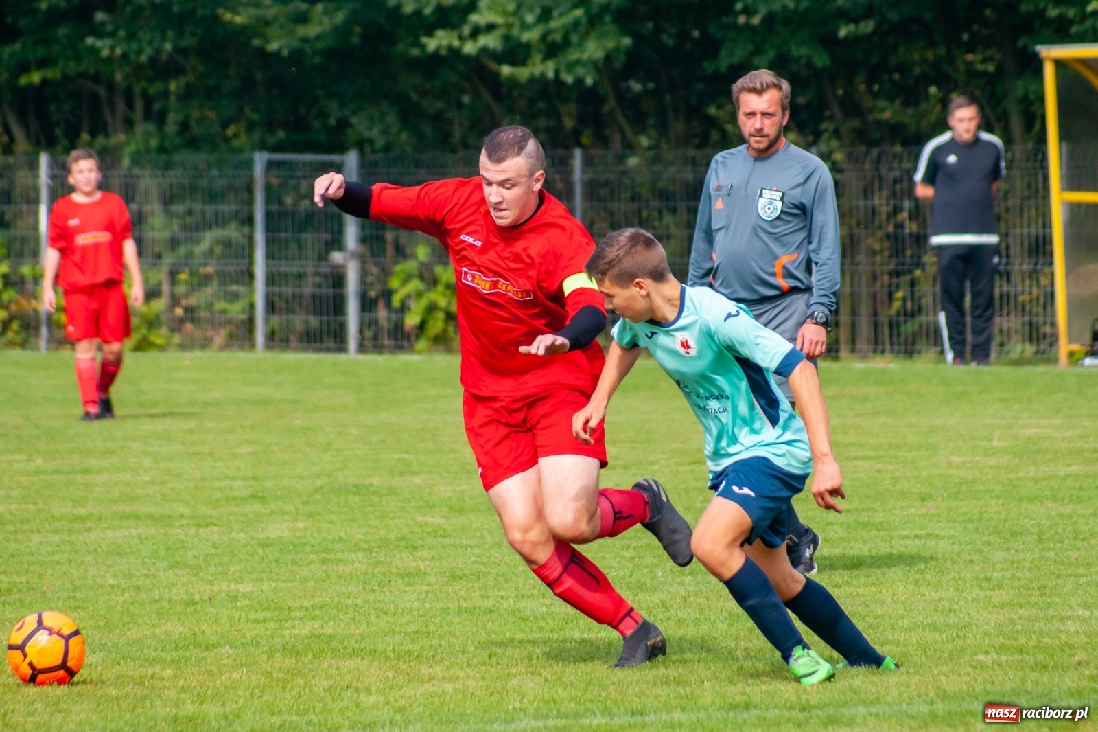 Zdjęcie w galerii na portalu naszraciborz.pl: Dziesięciu wspaniałych z Krzanowic. Dwa oblicza Ocic [FOTO] wiadomości z regionu