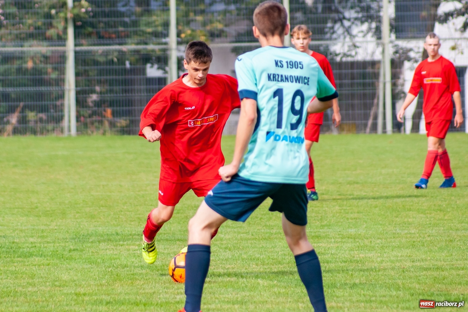 Zdjęcie w galerii na portalu naszraciborz.pl: Dziesięciu wspaniałych z Krzanowic. Dwa oblicza Ocic [FOTO] wiadomości z regionu