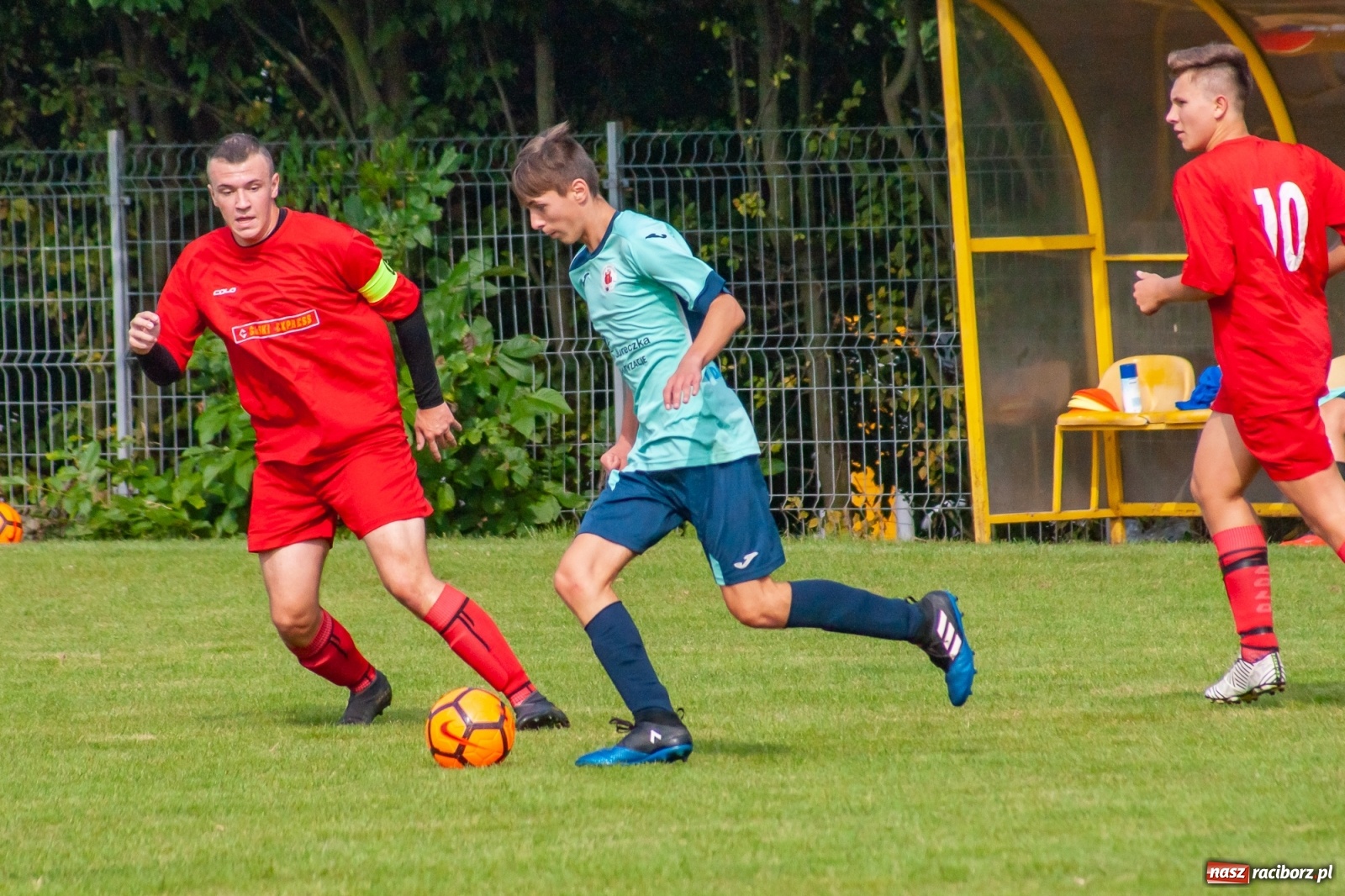 Zdjęcie w galerii na portalu naszraciborz.pl: Dziesięciu wspaniałych z Krzanowic. Dwa oblicza Ocic [FOTO] wiadomości z regionu