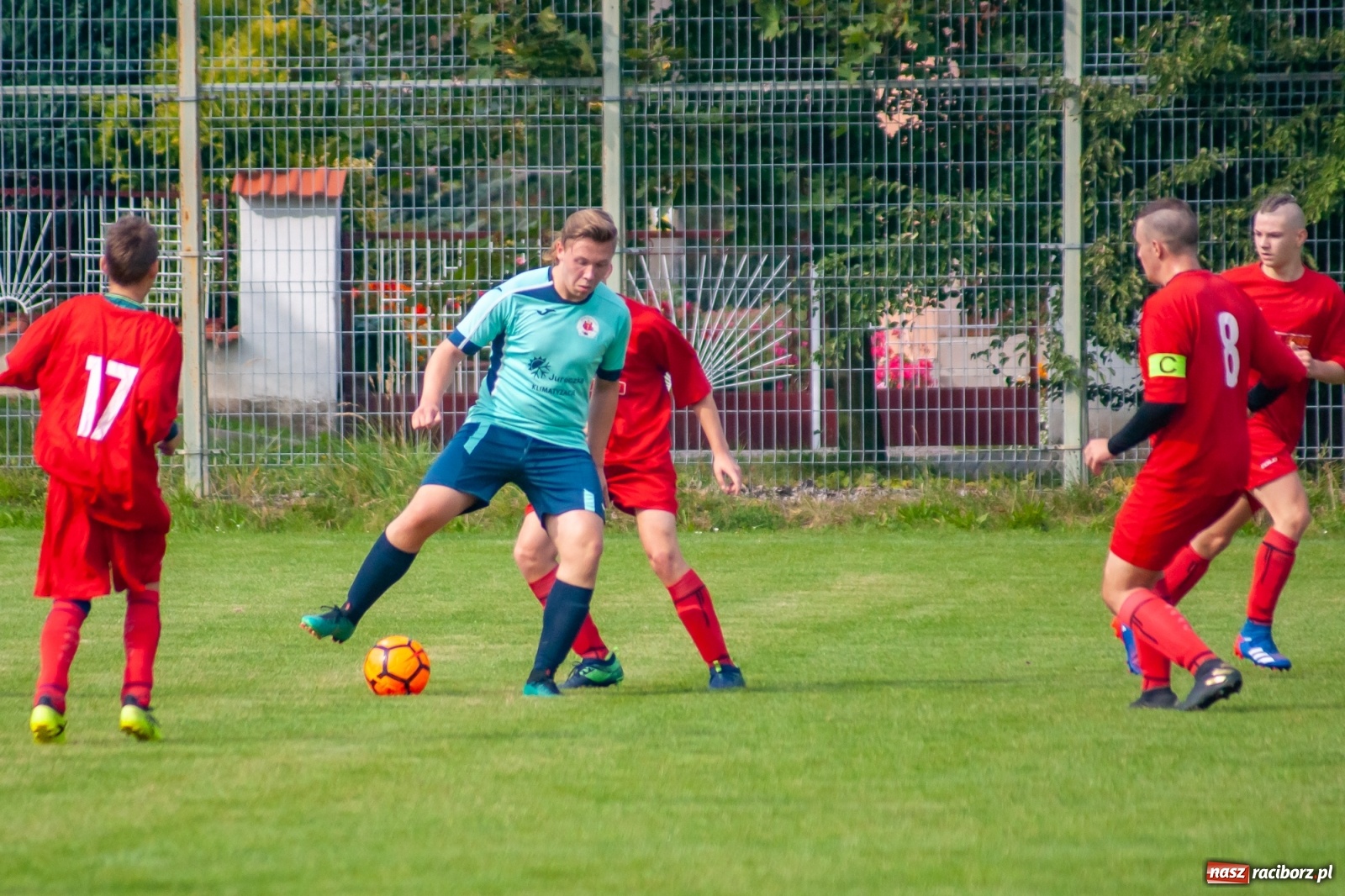 Zdjęcie w galerii na portalu naszraciborz.pl: Dziesięciu wspaniałych z Krzanowic. Dwa oblicza Ocic [FOTO] wiadomości z regionu