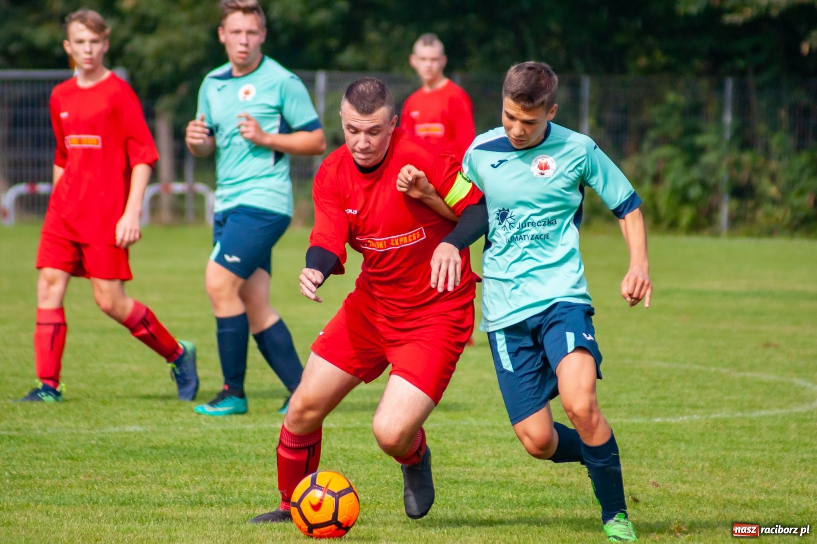 Zdjęcie w galerii na portalu naszraciborz.pl: Dziesięciu wspaniałych z Krzanowic. Dwa oblicza Ocic [FOTO] wiadomości z regionu