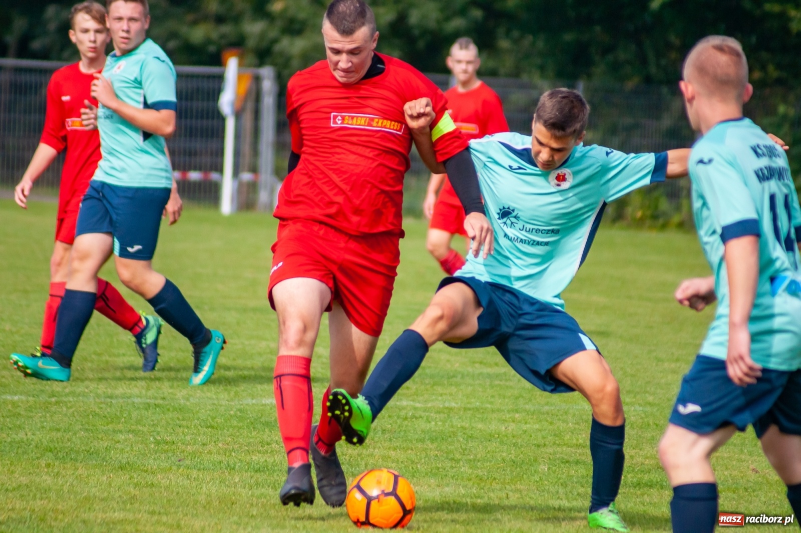 Zdjęcie w galerii na portalu naszraciborz.pl: Dziesięciu wspaniałych z Krzanowic. Dwa oblicza Ocic [FOTO] wiadomości z regionu