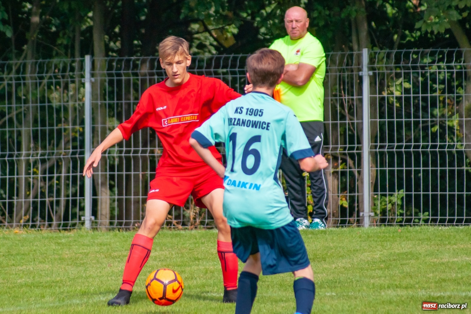 Zdjęcie w galerii na portalu naszraciborz.pl: Dziesięciu wspaniałych z Krzanowic. Dwa oblicza Ocic [FOTO] wiadomości z regionu