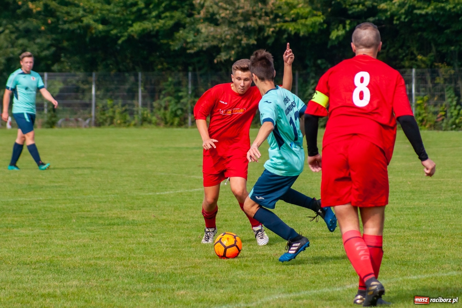Zdjęcie w galerii na portalu naszraciborz.pl: Dziesięciu wspaniałych z Krzanowic. Dwa oblicza Ocic [FOTO] wiadomości z regionu