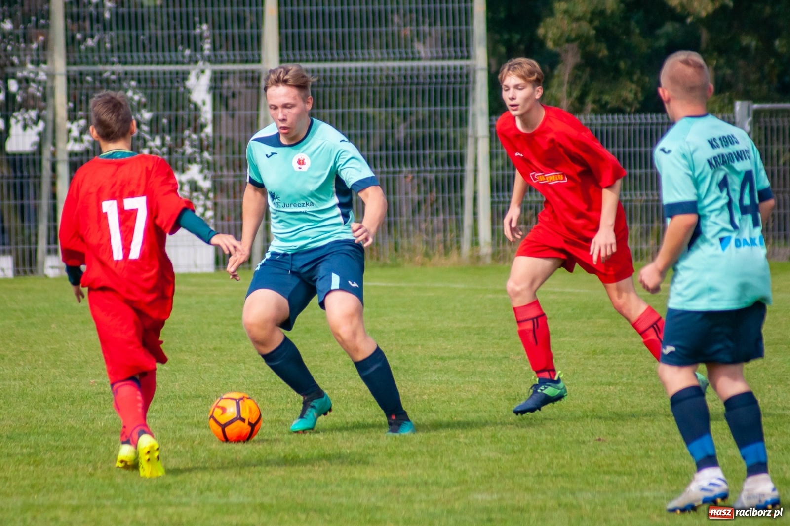 Zdjęcie w galerii na portalu naszraciborz.pl: Dziesięciu wspaniałych z Krzanowic. Dwa oblicza Ocic [FOTO] wiadomości z regionu