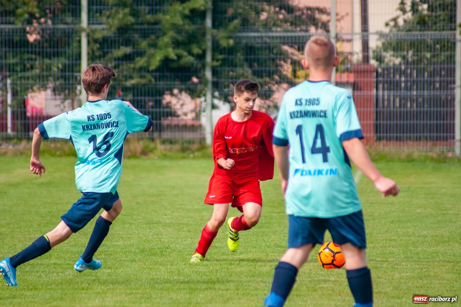 Zdjęcie w galerii na portalu naszraciborz.pl: Dziesięciu wspaniałych z Krzanowic. Dwa oblicza Ocic [FOTO] wiadomości z regionu