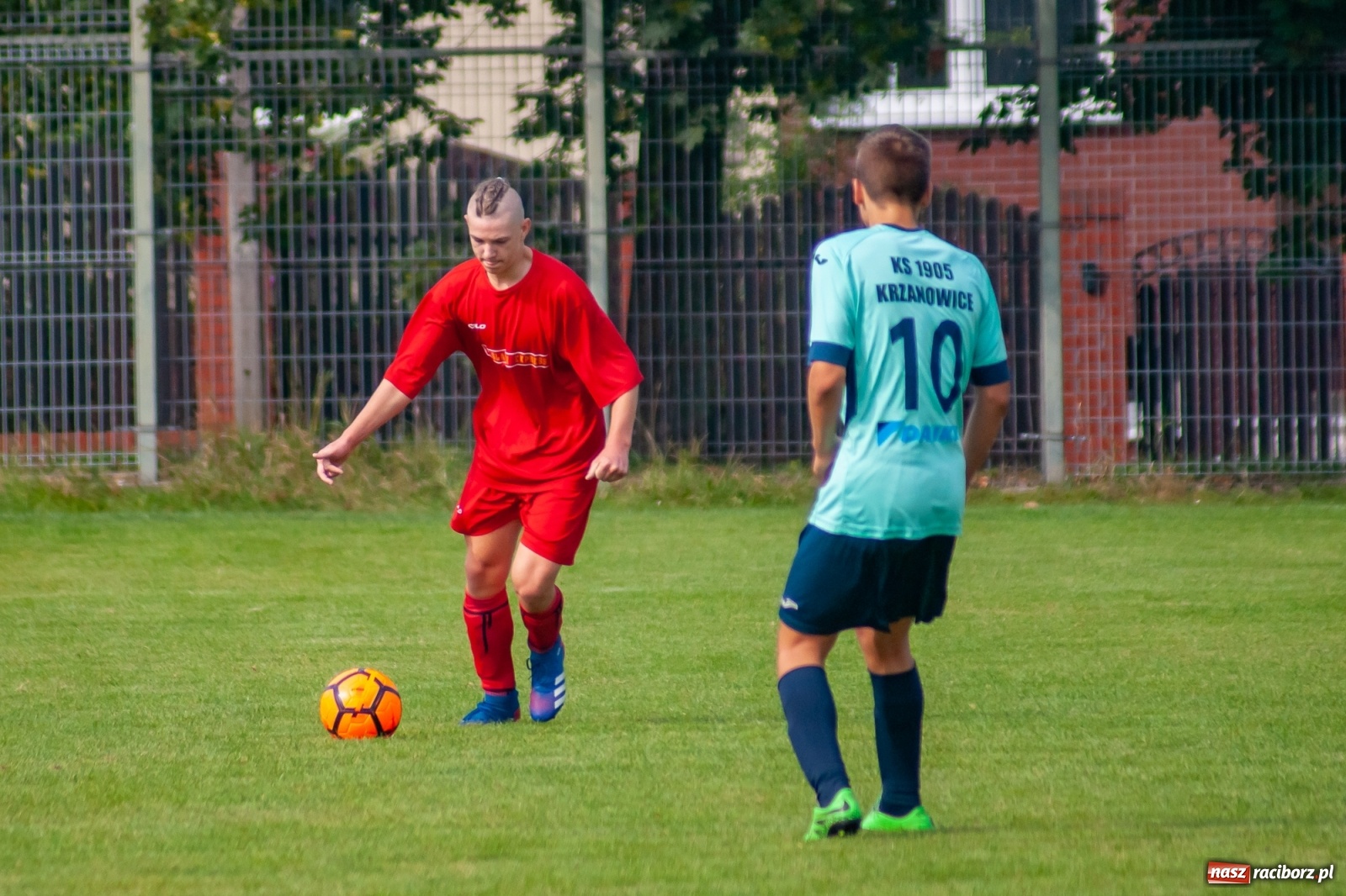 Zdjęcie w galerii na portalu naszraciborz.pl: Dziesięciu wspaniałych z Krzanowic. Dwa oblicza Ocic [FOTO] wiadomości z regionu