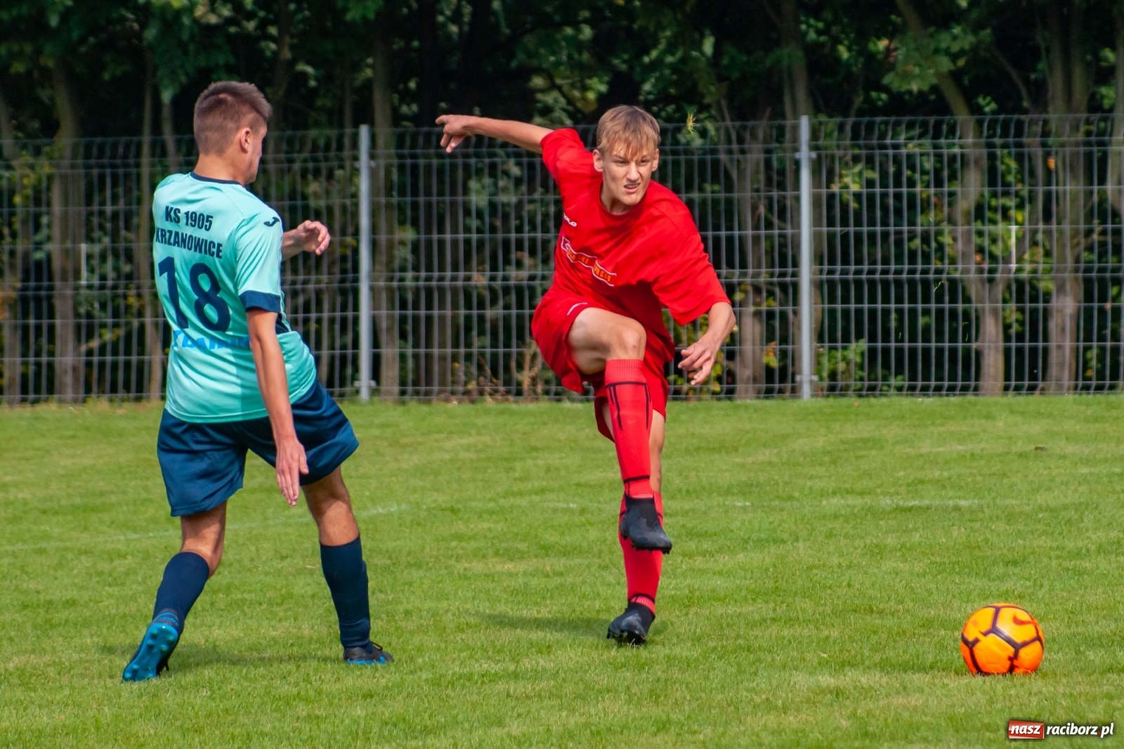 Zdjęcie w galerii na portalu naszraciborz.pl: Dziesięciu wspaniałych z Krzanowic. Dwa oblicza Ocic [FOTO] wiadomości z regionu