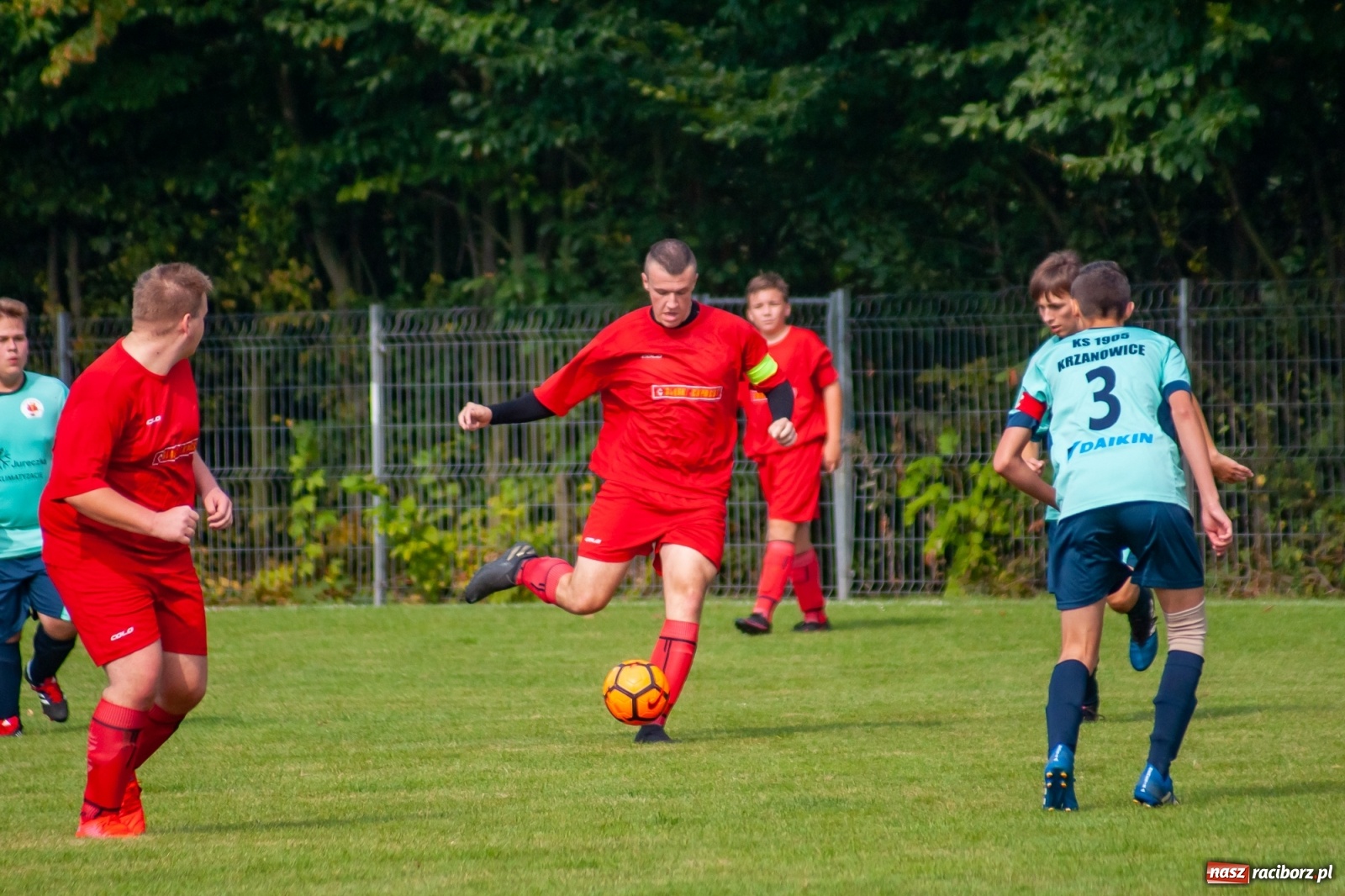 Zdjęcie w galerii na portalu naszraciborz.pl: Dziesięciu wspaniałych z Krzanowic. Dwa oblicza Ocic [FOTO] wiadomości z regionu