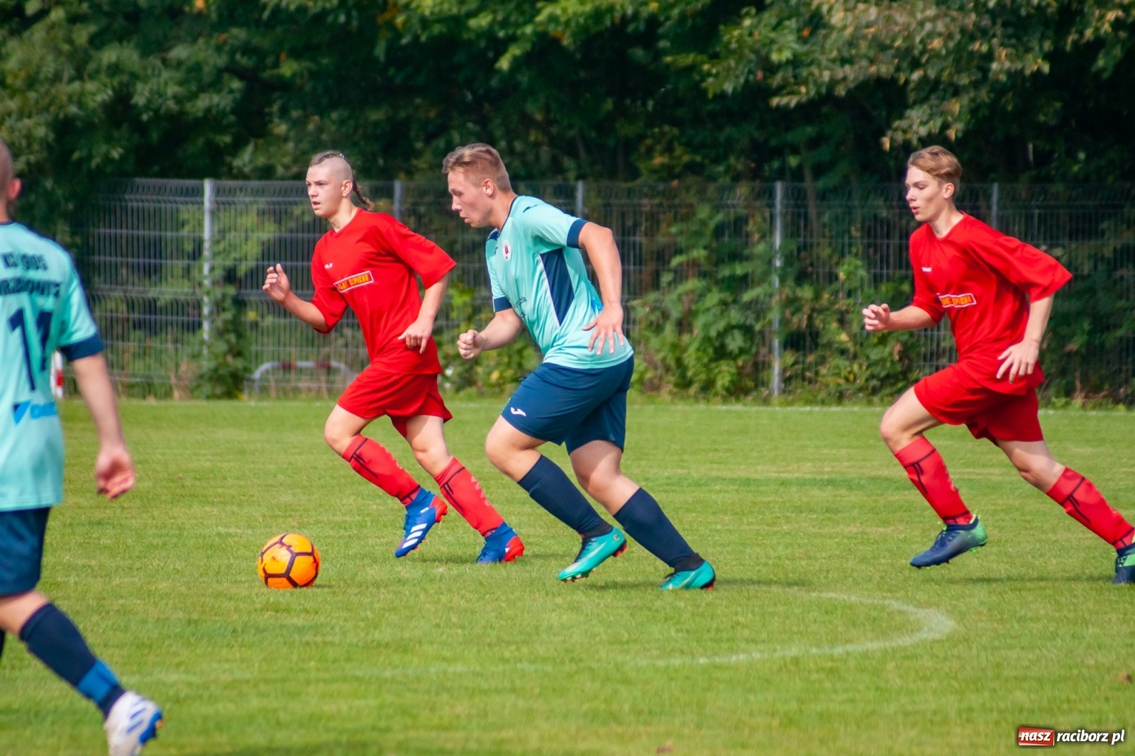 Zdjęcie w galerii na portalu naszraciborz.pl: Dziesięciu wspaniałych z Krzanowic. Dwa oblicza Ocic [FOTO] wiadomości z regionu