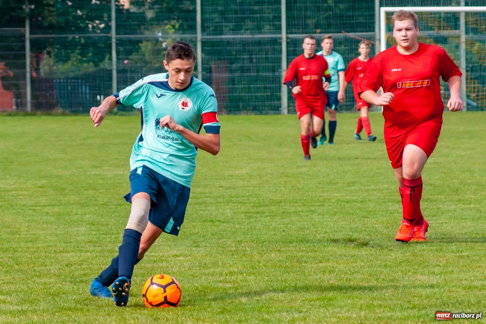 Zdjęcie w galerii na portalu naszraciborz.pl: Dziesięciu wspaniałych z Krzanowic. Dwa oblicza Ocic [FOTO] wiadomości z regionu