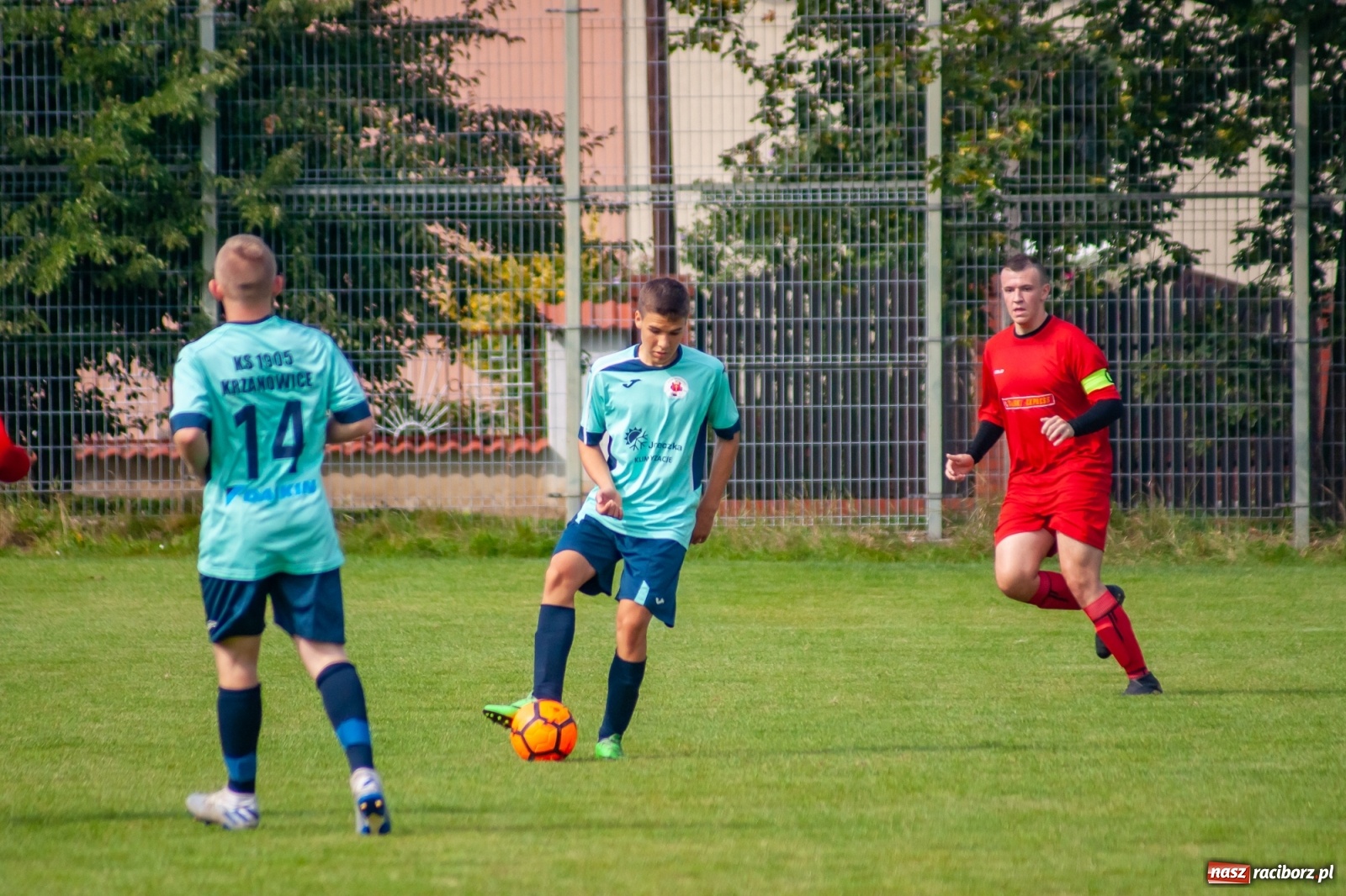 Zdjęcie w galerii na portalu naszraciborz.pl: Dziesięciu wspaniałych z Krzanowic. Dwa oblicza Ocic [FOTO] wiadomości z regionu