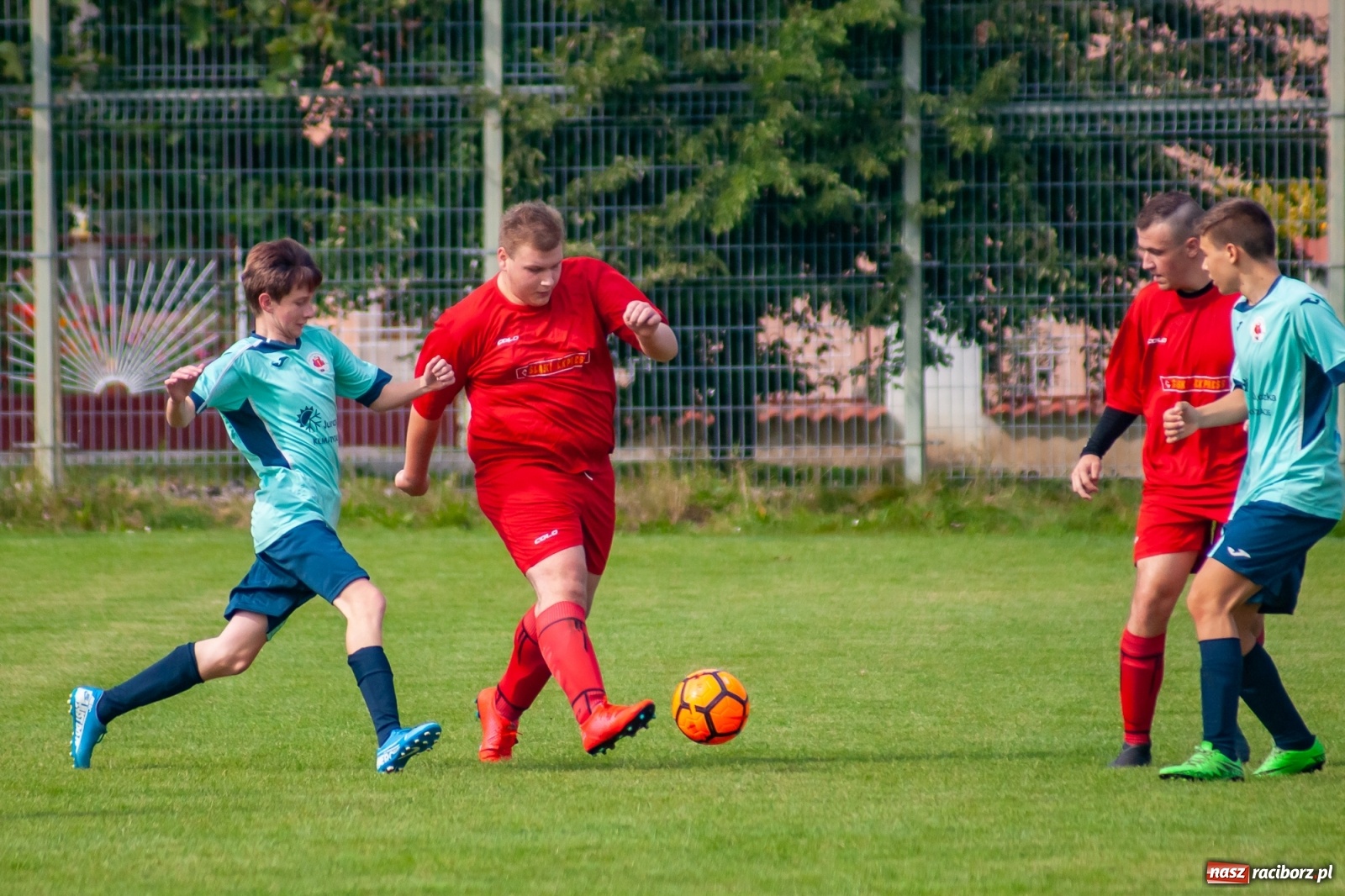 Zdjęcie w galerii na portalu naszraciborz.pl: Dziesięciu wspaniałych z Krzanowic. Dwa oblicza Ocic [FOTO] wiadomości z regionu