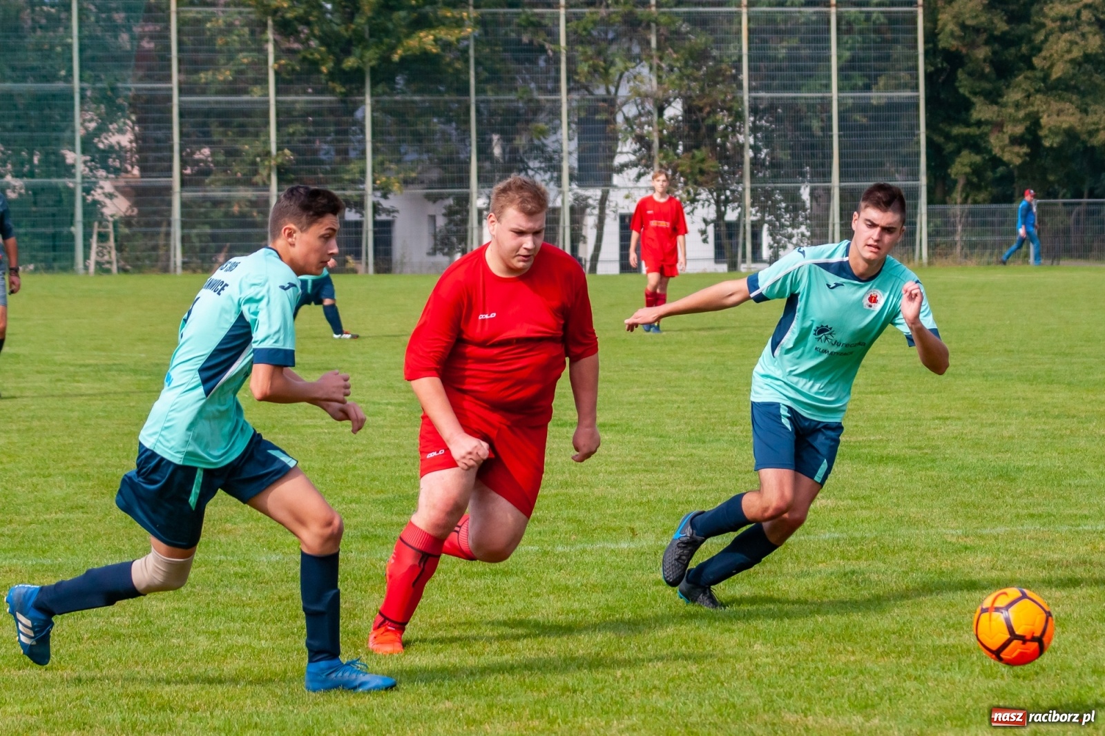 Zdjęcie w galerii na portalu naszraciborz.pl: Dziesięciu wspaniałych z Krzanowic. Dwa oblicza Ocic [FOTO] wiadomości z regionu