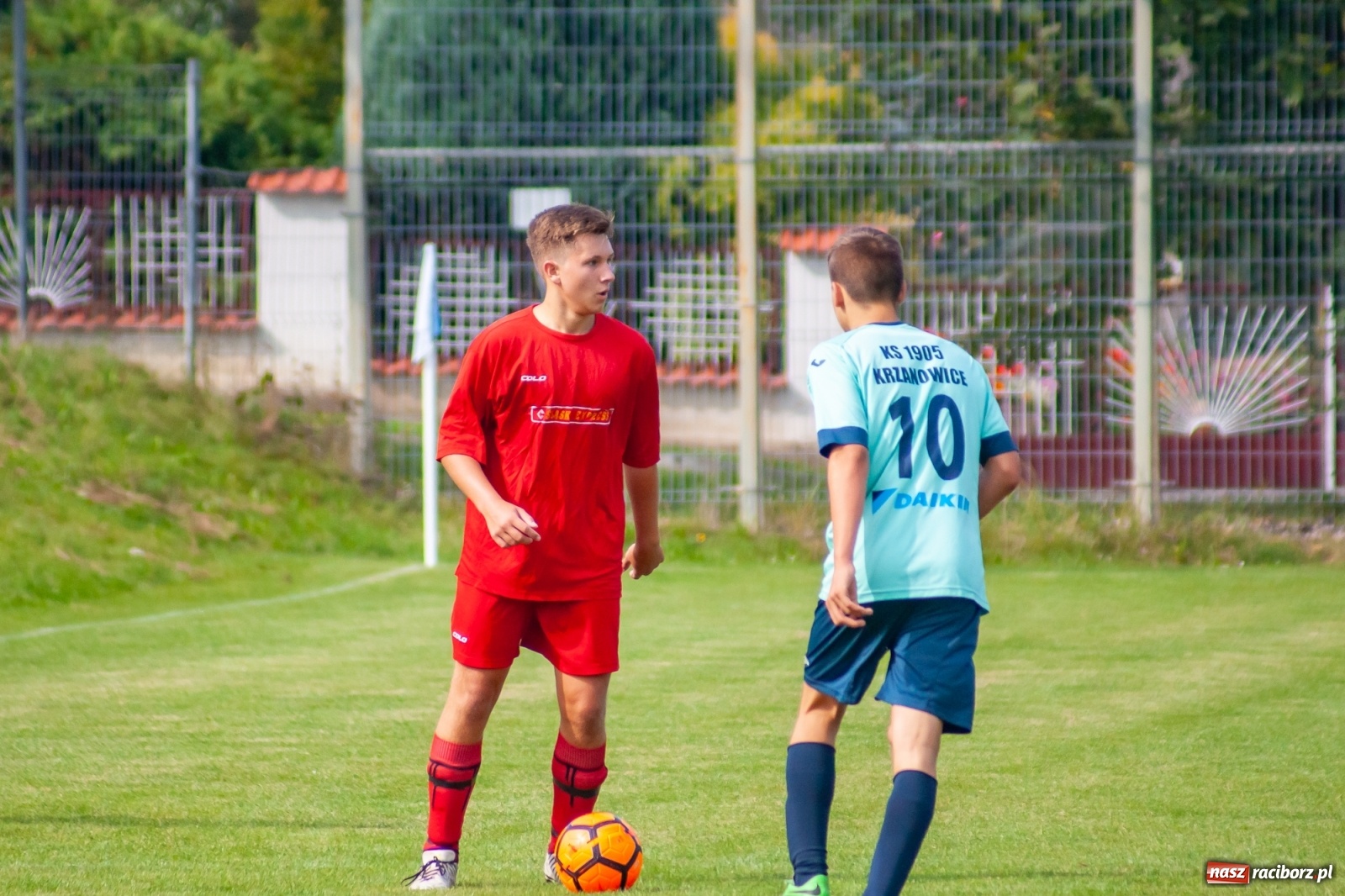 Zdjęcie w galerii na portalu naszraciborz.pl: Dziesięciu wspaniałych z Krzanowic. Dwa oblicza Ocic [FOTO] wiadomości z regionu