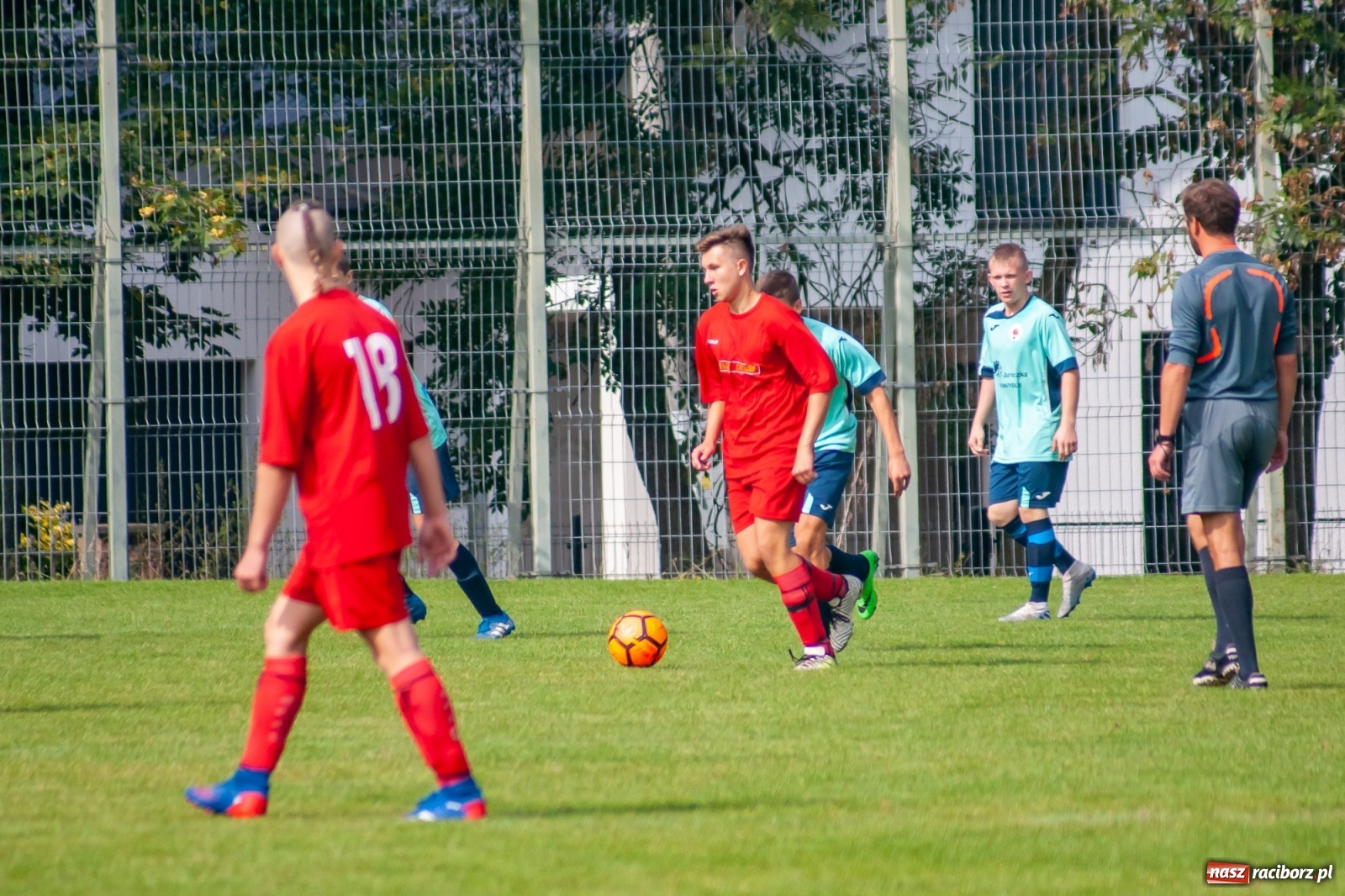 Zdjęcie w galerii na portalu naszraciborz.pl: Dziesięciu wspaniałych z Krzanowic. Dwa oblicza Ocic [FOTO] wiadomości z regionu