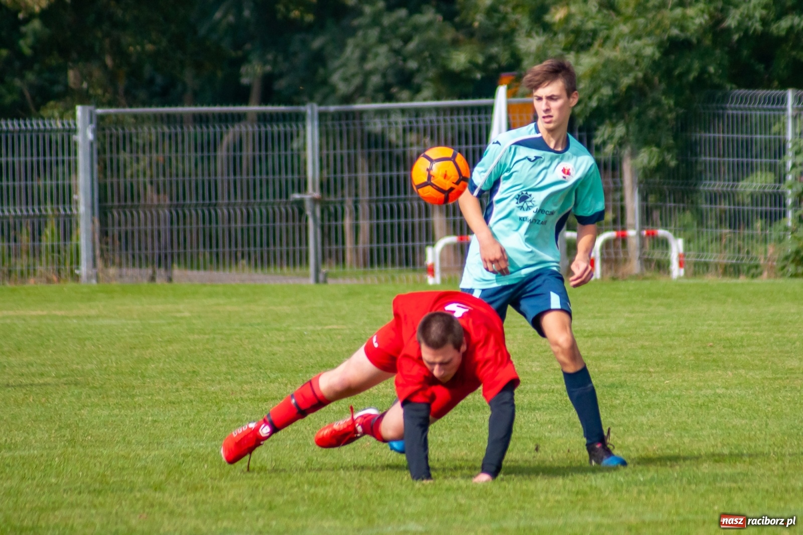 Zdjęcie w galerii na portalu naszraciborz.pl: Dziesięciu wspaniałych z Krzanowic. Dwa oblicza Ocic [FOTO] wiadomości z regionu