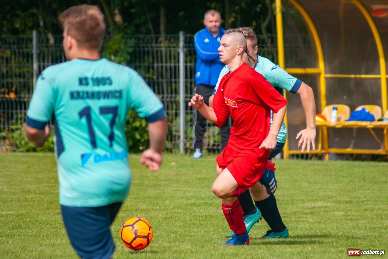 Zdjęcie w galerii na portalu naszraciborz.pl: Dziesięciu wspaniałych z Krzanowic. Dwa oblicza Ocic [FOTO] wiadomości z regionu