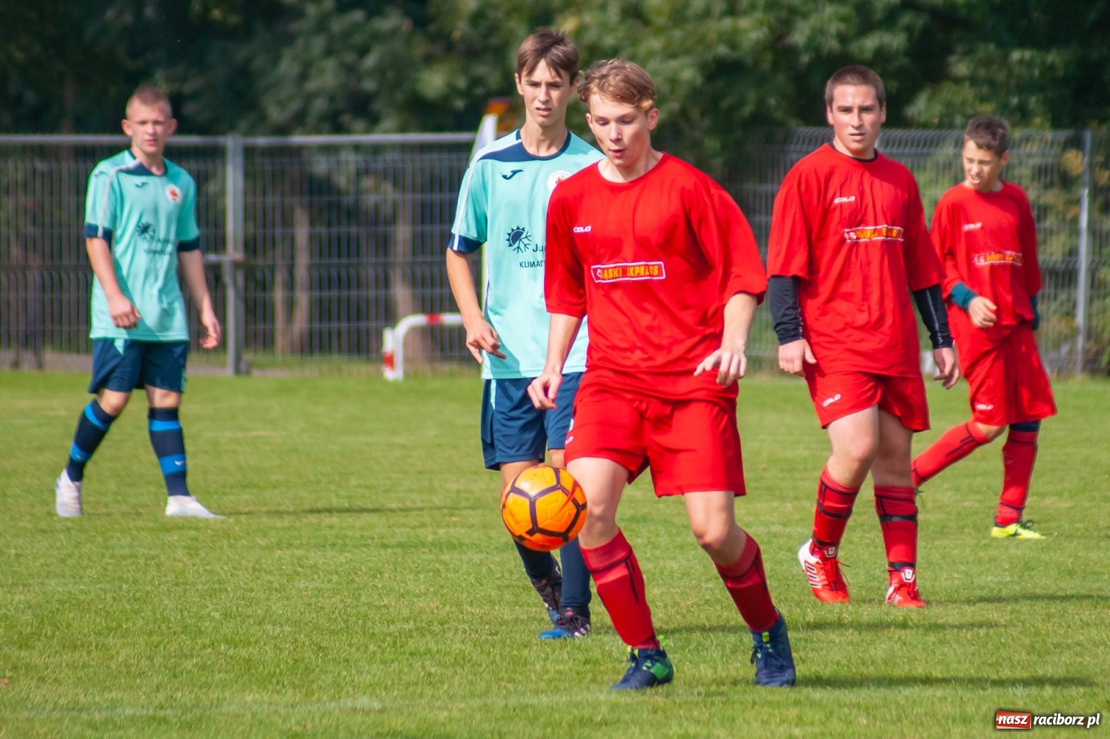 Zdjęcie w galerii na portalu naszraciborz.pl: Dziesięciu wspaniałych z Krzanowic. Dwa oblicza Ocic [FOTO] wiadomości z regionu