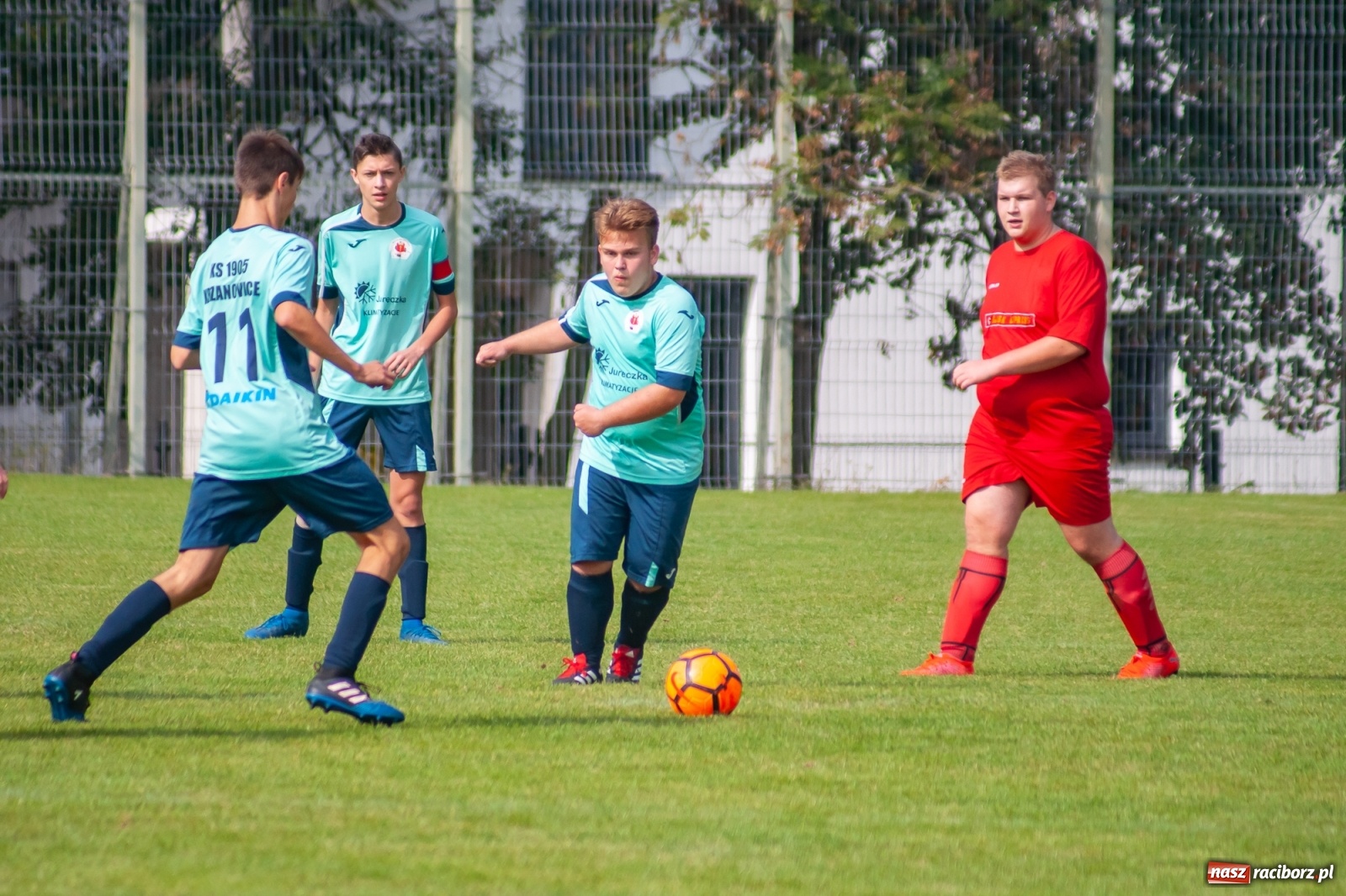 Zdjęcie w galerii na portalu naszraciborz.pl: Dziesięciu wspaniałych z Krzanowic. Dwa oblicza Ocic [FOTO] wiadomości z regionu