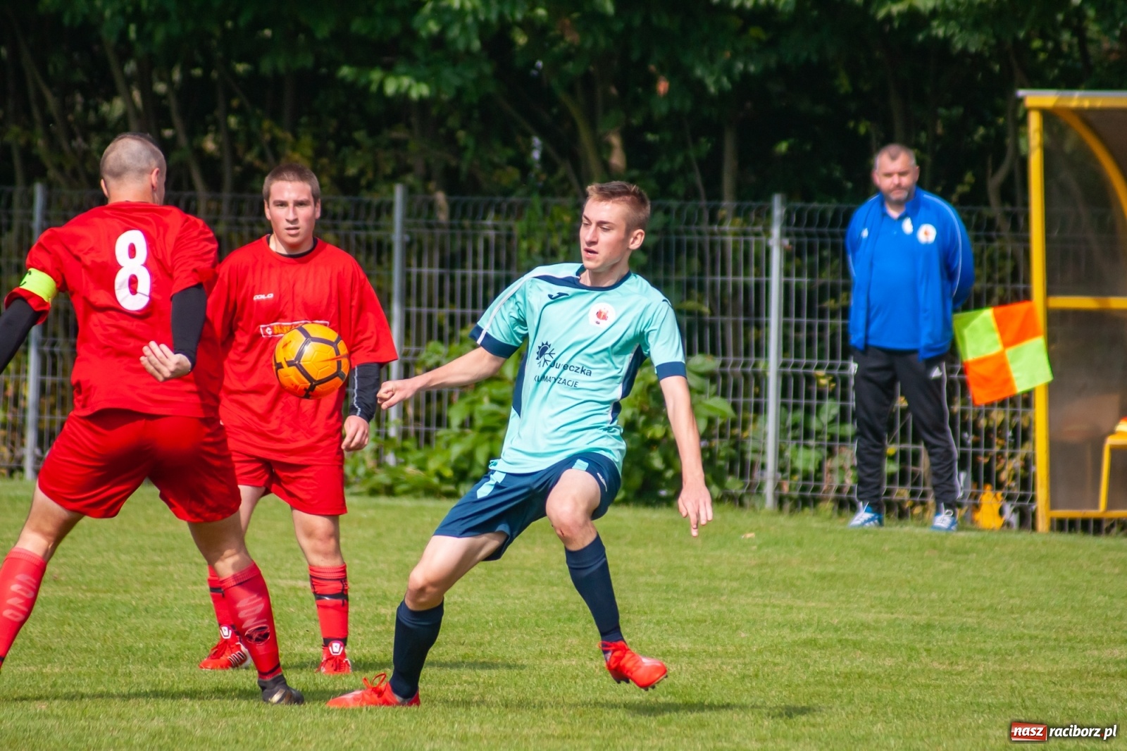 Zdjęcie w galerii na portalu naszraciborz.pl: Dziesięciu wspaniałych z Krzanowic. Dwa oblicza Ocic [FOTO] wiadomości z regionu
