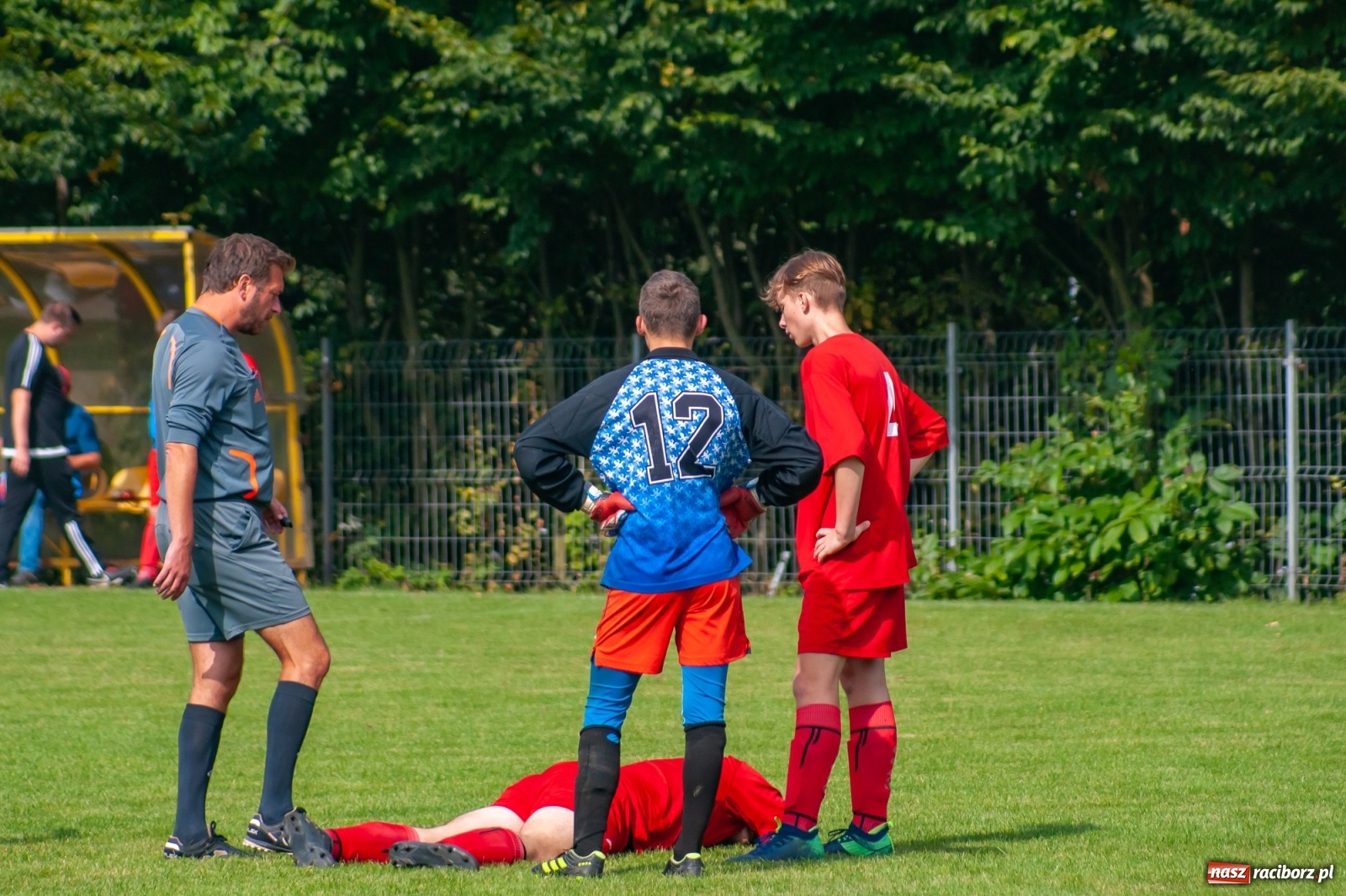 Zdjęcie w galerii na portalu naszraciborz.pl: Dziesięciu wspaniałych z Krzanowic. Dwa oblicza Ocic [FOTO] wiadomości z regionu