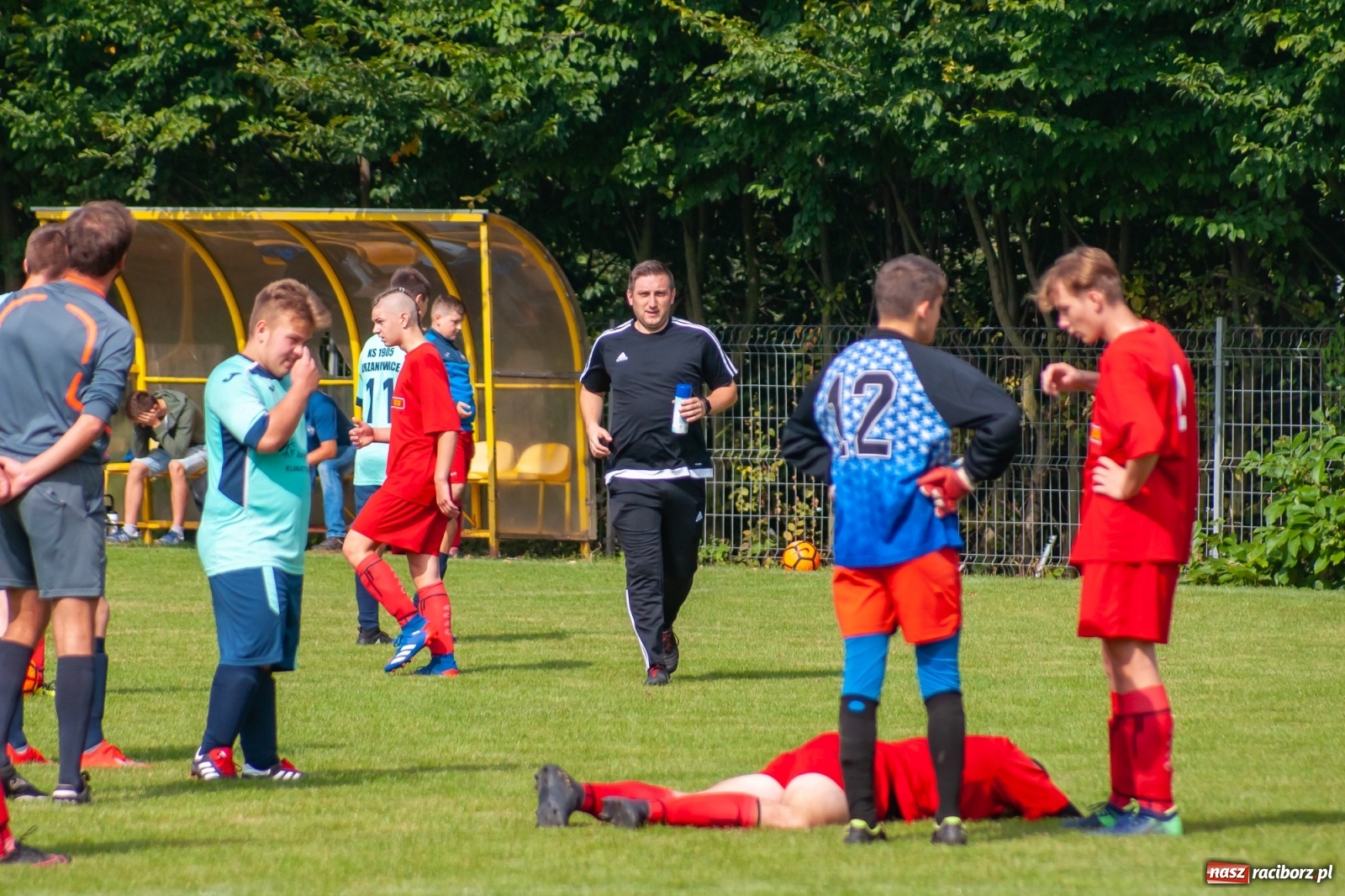 Zdjęcie w galerii na portalu naszraciborz.pl: Dziesięciu wspaniałych z Krzanowic. Dwa oblicza Ocic [FOTO] wiadomości z regionu