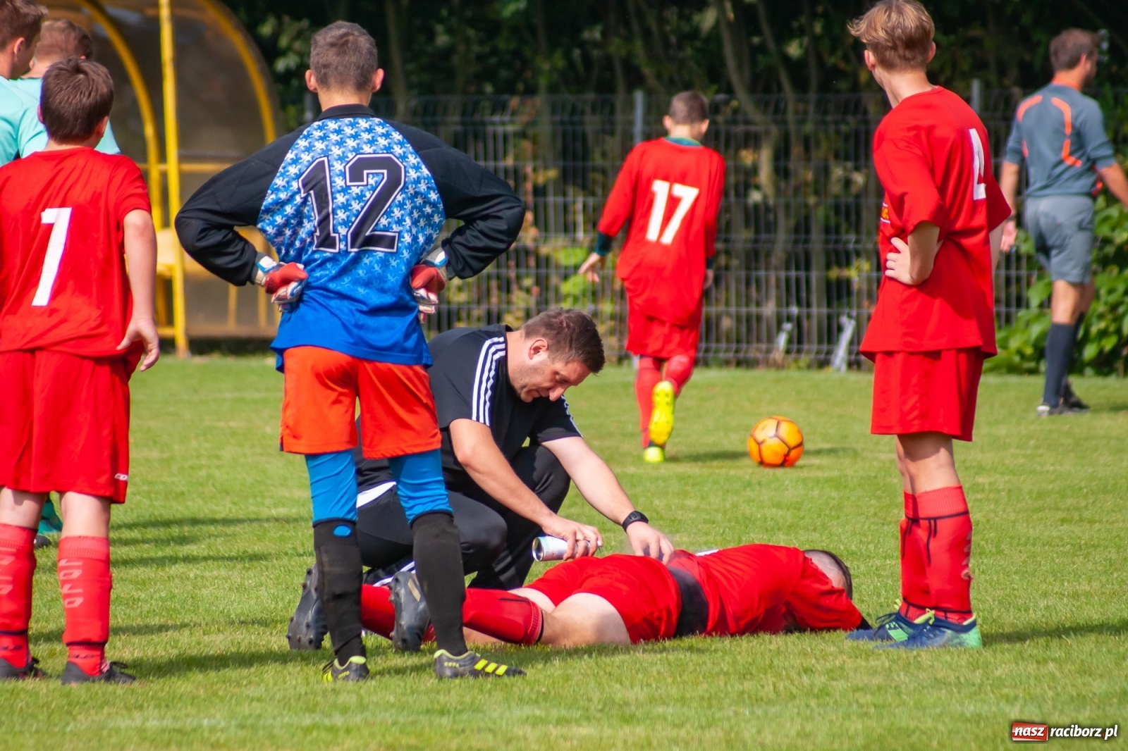 Zdjęcie w galerii na portalu naszraciborz.pl: Dziesięciu wspaniałych z Krzanowic. Dwa oblicza Ocic [FOTO] wiadomości z regionu