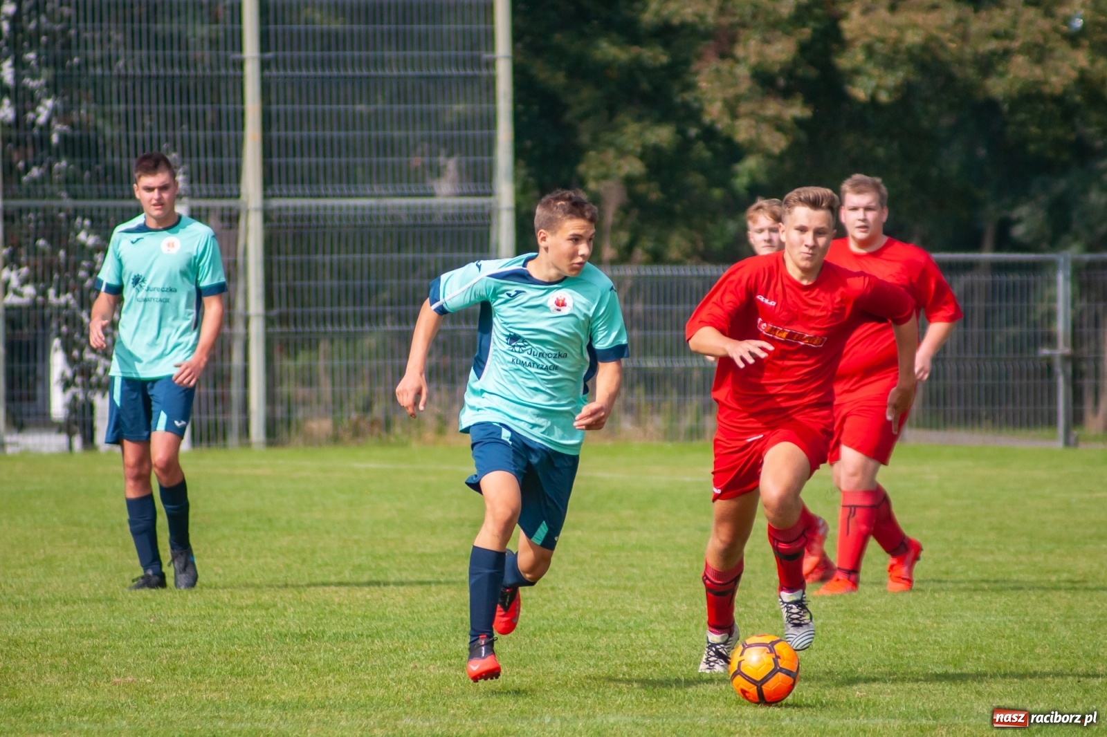 Zdjęcie w galerii na portalu naszraciborz.pl: Dziesięciu wspaniałych z Krzanowic. Dwa oblicza Ocic [FOTO] wiadomości z regionu