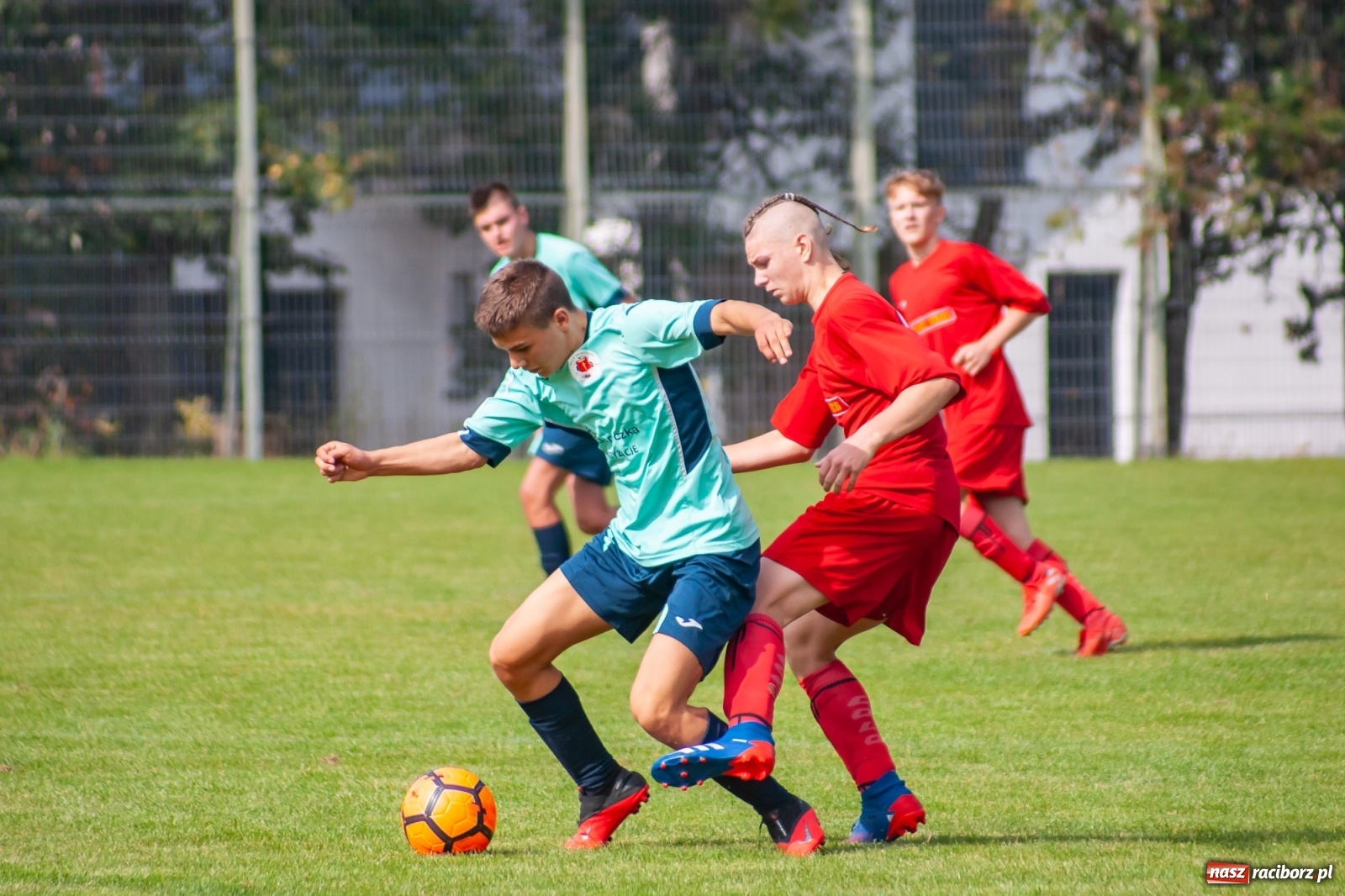 Zdjęcie w galerii na portalu naszraciborz.pl: Dziesięciu wspaniałych z Krzanowic. Dwa oblicza Ocic [FOTO] wiadomości z regionu