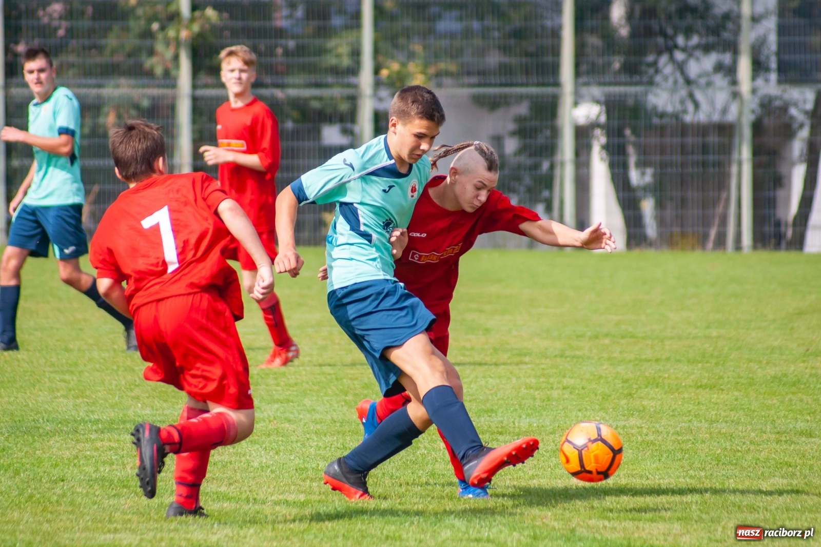 Zdjęcie w galerii na portalu naszraciborz.pl: Dziesięciu wspaniałych z Krzanowic. Dwa oblicza Ocic [FOTO] wiadomości z regionu
