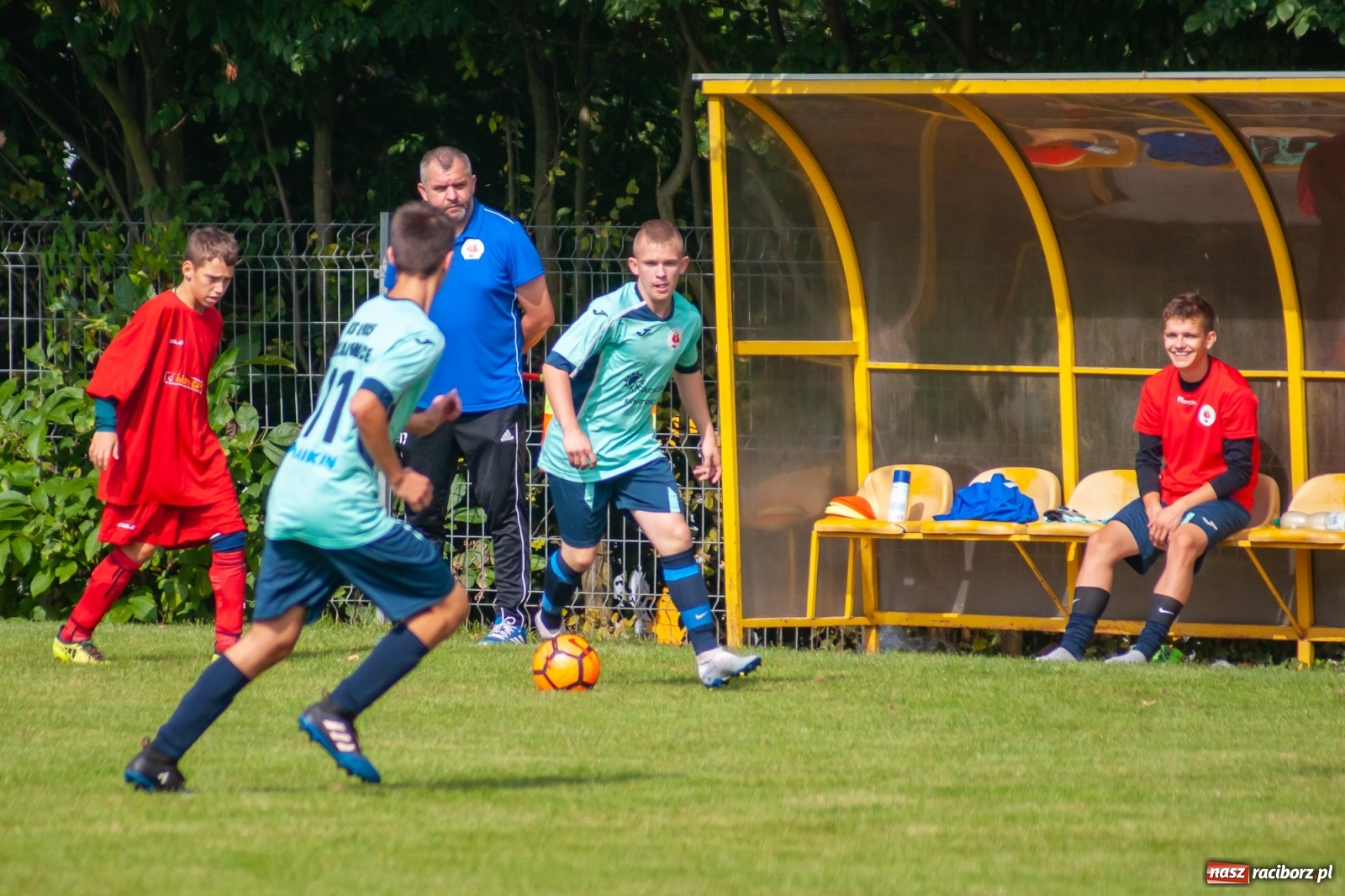 Zdjęcie w galerii na portalu naszraciborz.pl: Dziesięciu wspaniałych z Krzanowic. Dwa oblicza Ocic [FOTO] wiadomości z regionu