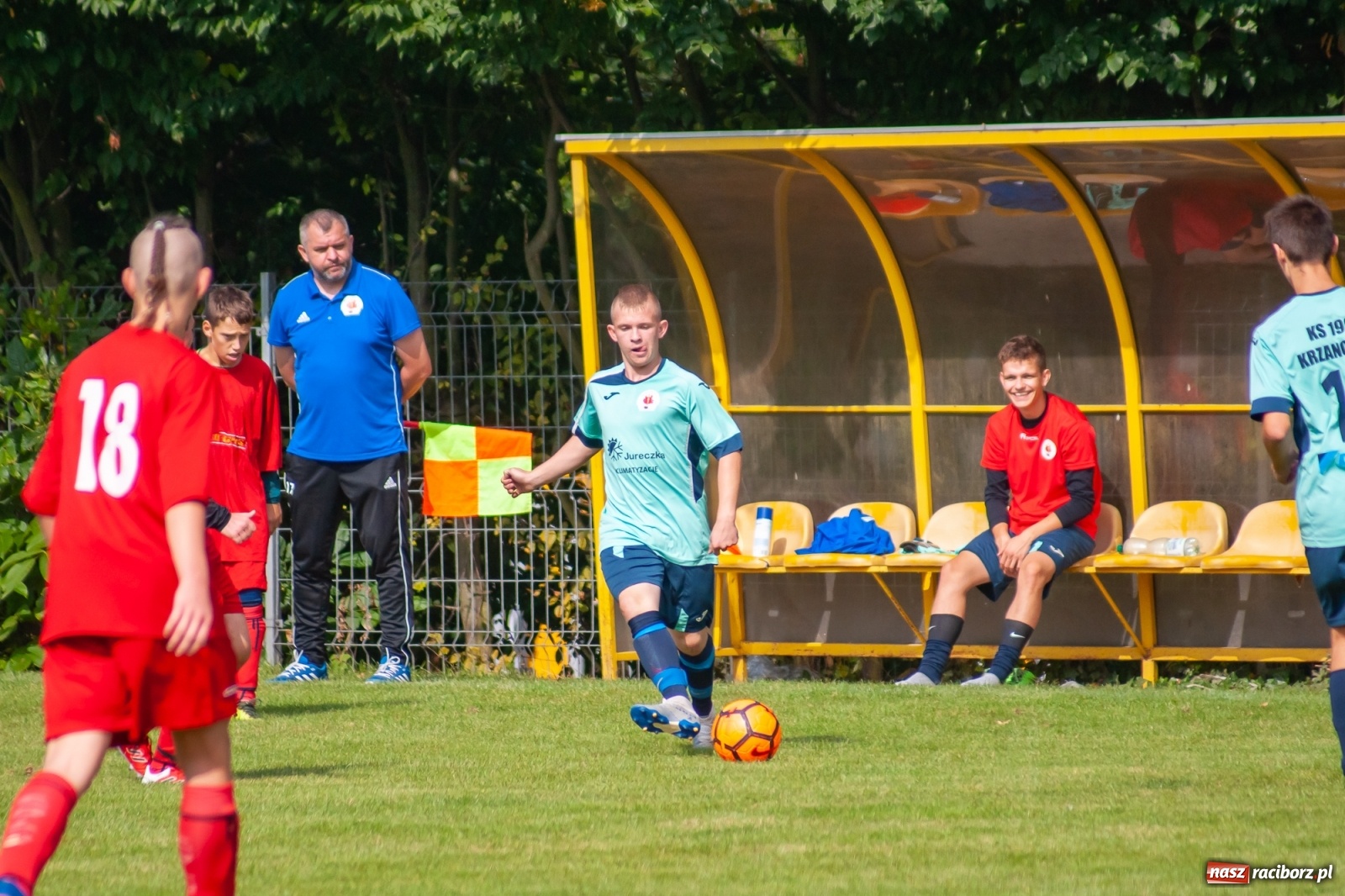 Zdjęcie w galerii na portalu naszraciborz.pl: Dziesięciu wspaniałych z Krzanowic. Dwa oblicza Ocic [FOTO] wiadomości z regionu