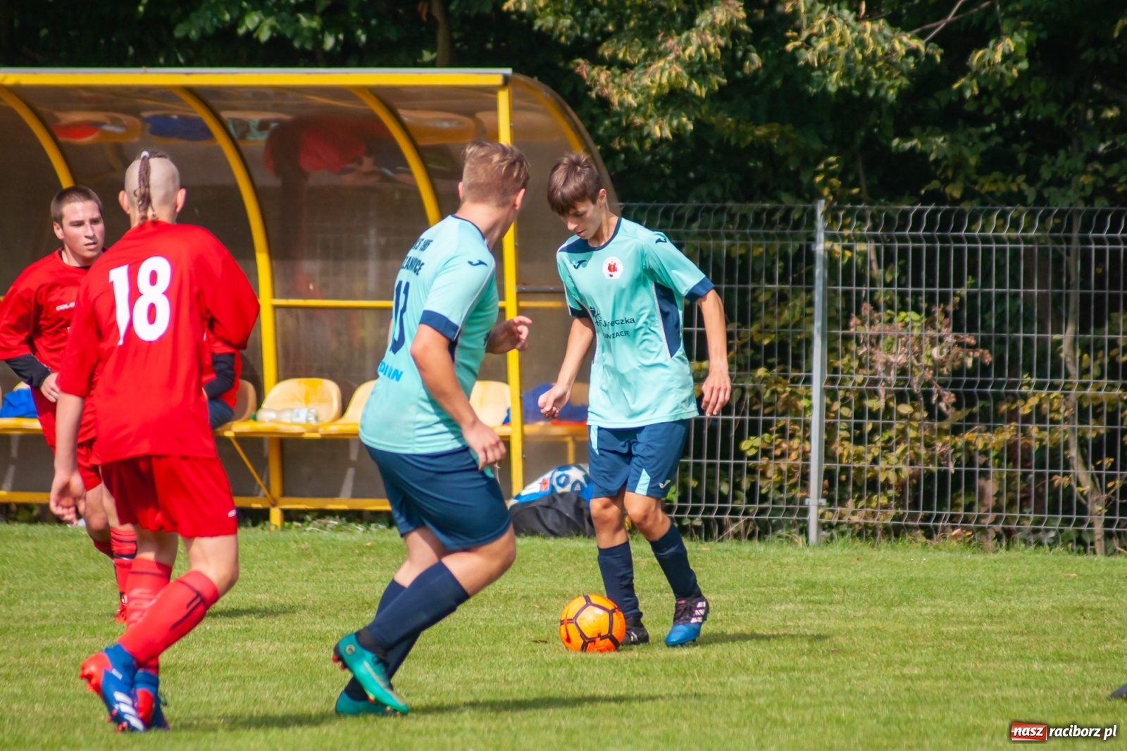 Zdjęcie w galerii na portalu naszraciborz.pl: Dziesięciu wspaniałych z Krzanowic. Dwa oblicza Ocic [FOTO] wiadomości z regionu