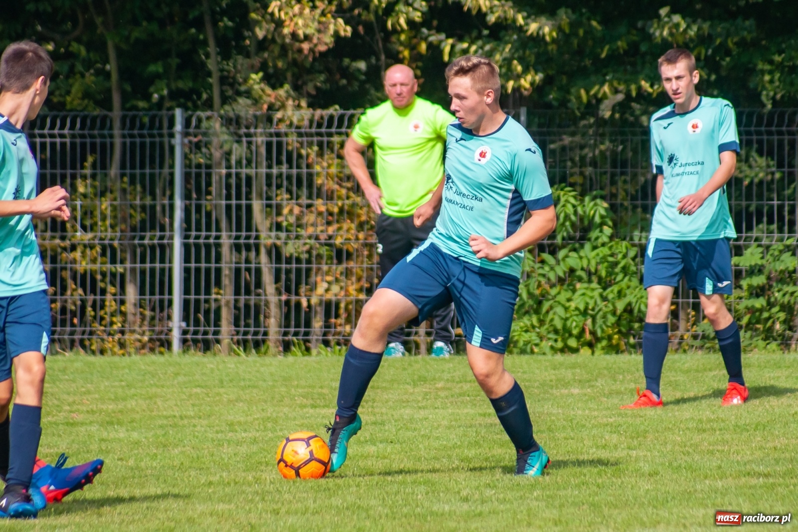 Zdjęcie w galerii na portalu naszraciborz.pl: Dziesięciu wspaniałych z Krzanowic. Dwa oblicza Ocic [FOTO] wiadomości z regionu