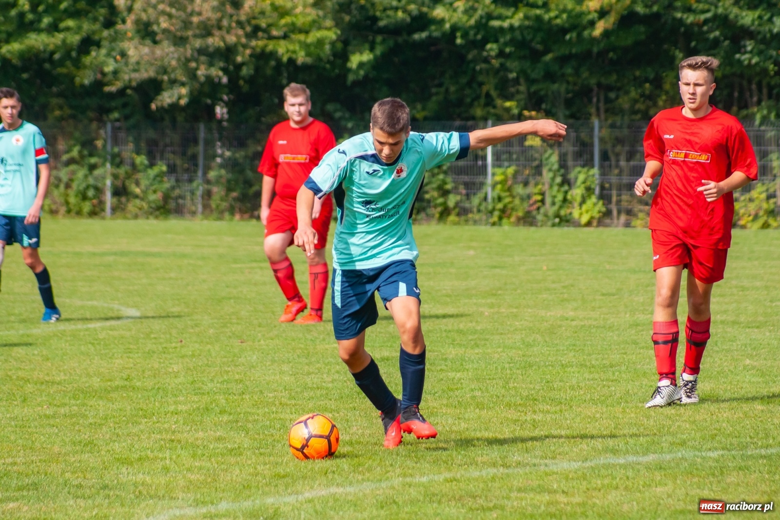 Zdjęcie w galerii na portalu naszraciborz.pl: Dziesięciu wspaniałych z Krzanowic. Dwa oblicza Ocic [FOTO] wiadomości z regionu