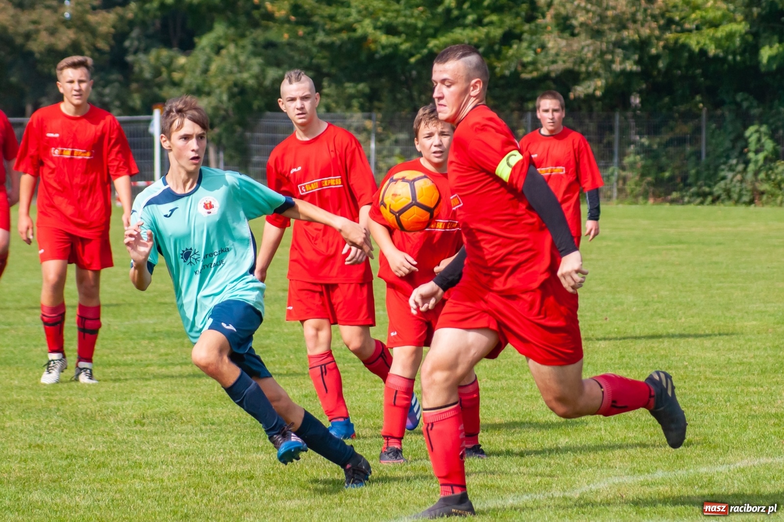 Zdjęcie w galerii na portalu naszraciborz.pl: Dziesięciu wspaniałych z Krzanowic. Dwa oblicza Ocic [FOTO] wiadomości z regionu