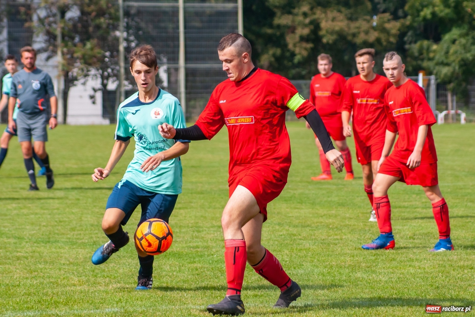 Zdjęcie w galerii na portalu naszraciborz.pl: Dziesięciu wspaniałych z Krzanowic. Dwa oblicza Ocic [FOTO] wiadomości z regionu