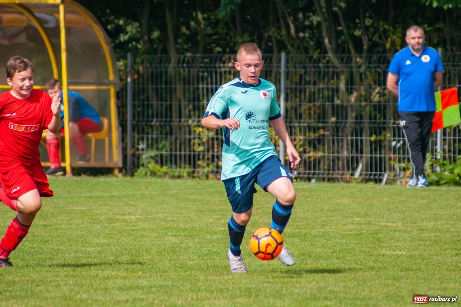 Zdjęcie w galerii na portalu naszraciborz.pl: Dziesięciu wspaniałych z Krzanowic. Dwa oblicza Ocic [FOTO] wiadomości z regionu