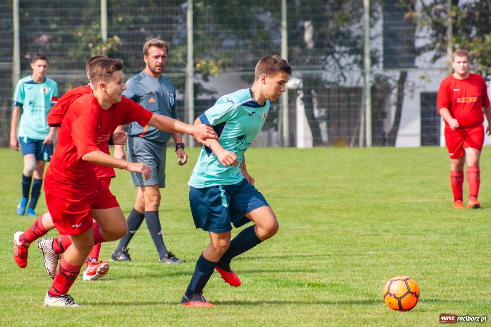 Zdjęcie w galerii na portalu naszraciborz.pl: Dziesięciu wspaniałych z Krzanowic. Dwa oblicza Ocic [FOTO] wiadomości z regionu