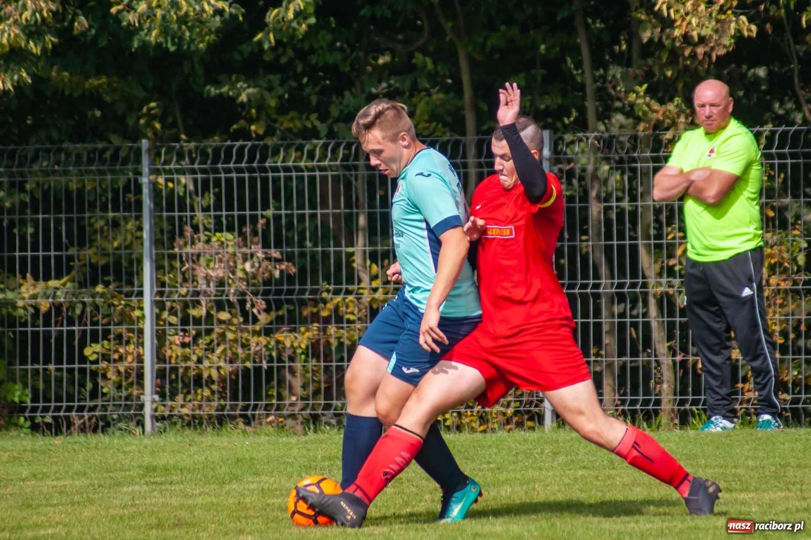 Zdjęcie w galerii na portalu naszraciborz.pl: Dziesięciu wspaniałych z Krzanowic. Dwa oblicza Ocic [FOTO] wiadomości z regionu