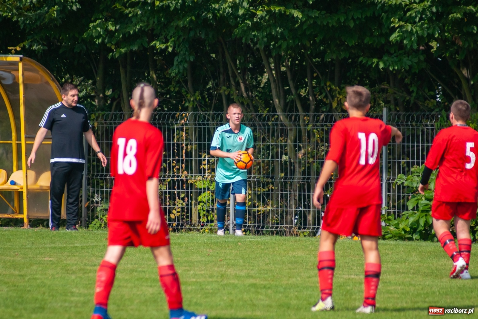 Zdjęcie w galerii na portalu naszraciborz.pl: Dziesięciu wspaniałych z Krzanowic. Dwa oblicza Ocic [FOTO] wiadomości z regionu