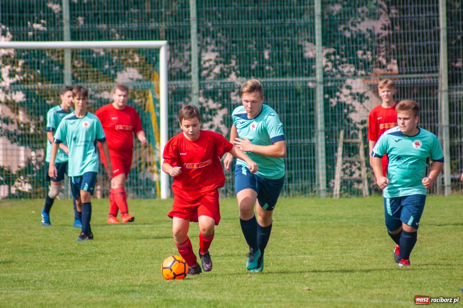 Zdjęcie w galerii na portalu naszraciborz.pl: Dziesięciu wspaniałych z Krzanowic. Dwa oblicza Ocic [FOTO] wiadomości z regionu