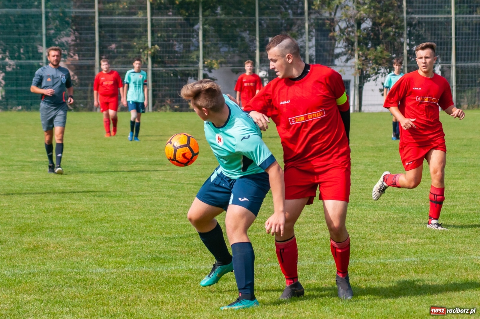 Zdjęcie w galerii na portalu naszraciborz.pl: Dziesięciu wspaniałych z Krzanowic. Dwa oblicza Ocic [FOTO] wiadomości z regionu