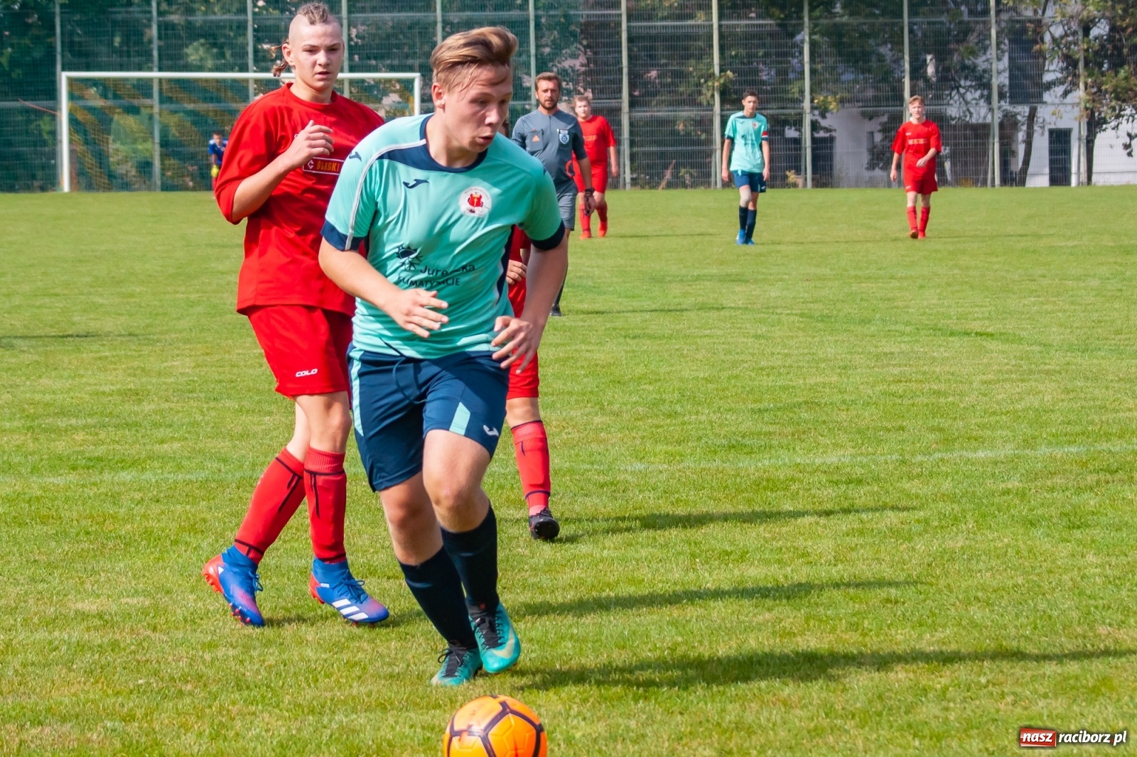 Zdjęcie w galerii na portalu naszraciborz.pl: Dziesięciu wspaniałych z Krzanowic. Dwa oblicza Ocic [FOTO] wiadomości z regionu