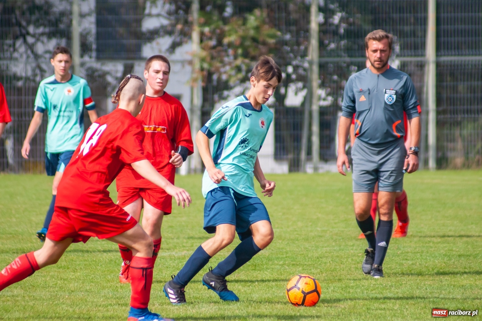 Zdjęcie w galerii na portalu naszraciborz.pl: Dziesięciu wspaniałych z Krzanowic. Dwa oblicza Ocic [FOTO] wiadomości z regionu