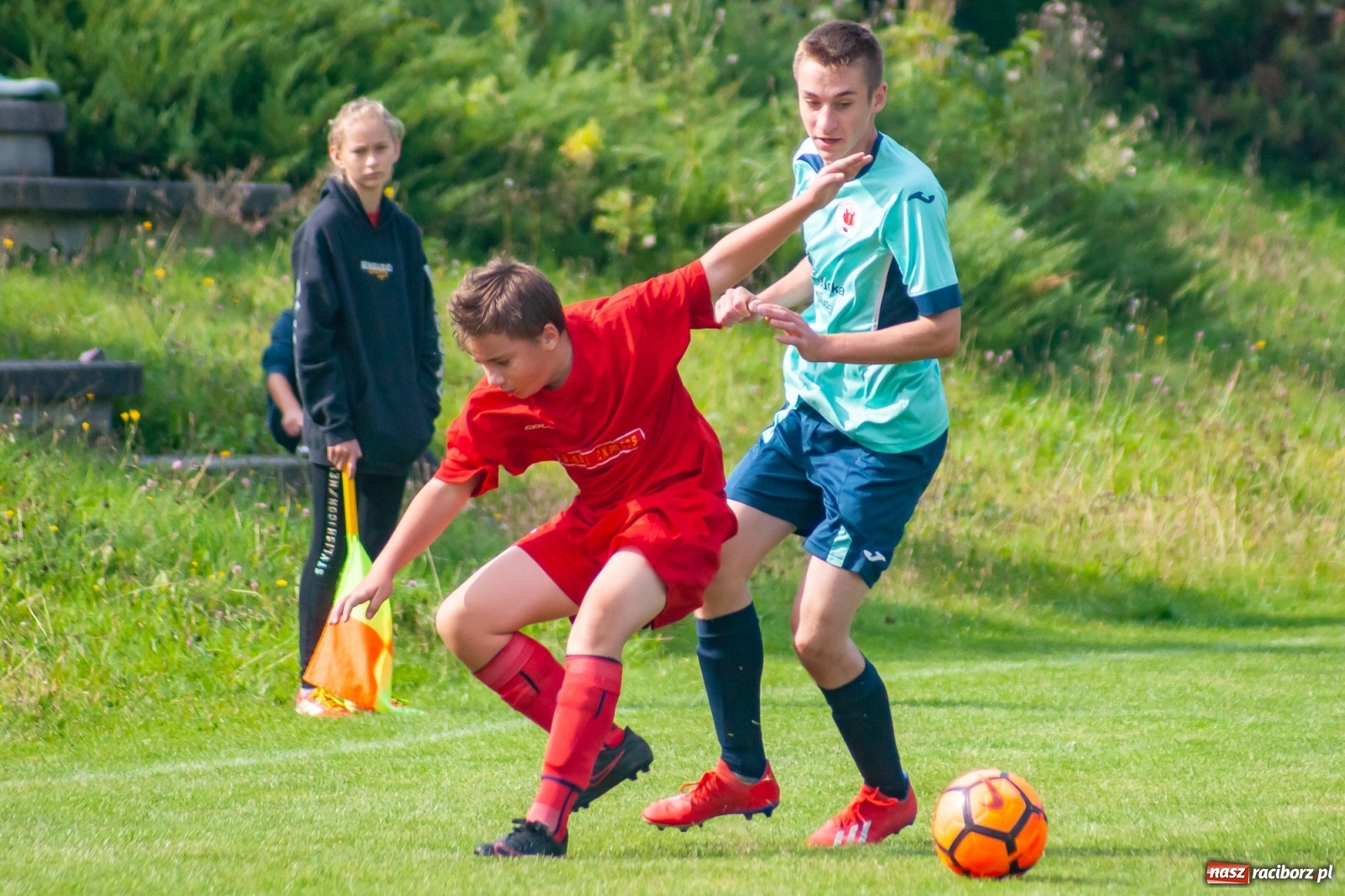 Zdjęcie w galerii na portalu naszraciborz.pl: Dziesięciu wspaniałych z Krzanowic. Dwa oblicza Ocic [FOTO] wiadomości z regionu