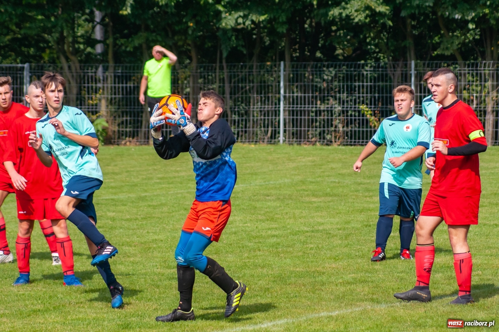Zdjęcie w galerii na portalu naszraciborz.pl: Dziesięciu wspaniałych z Krzanowic. Dwa oblicza Ocic [FOTO] wiadomości z regionu
