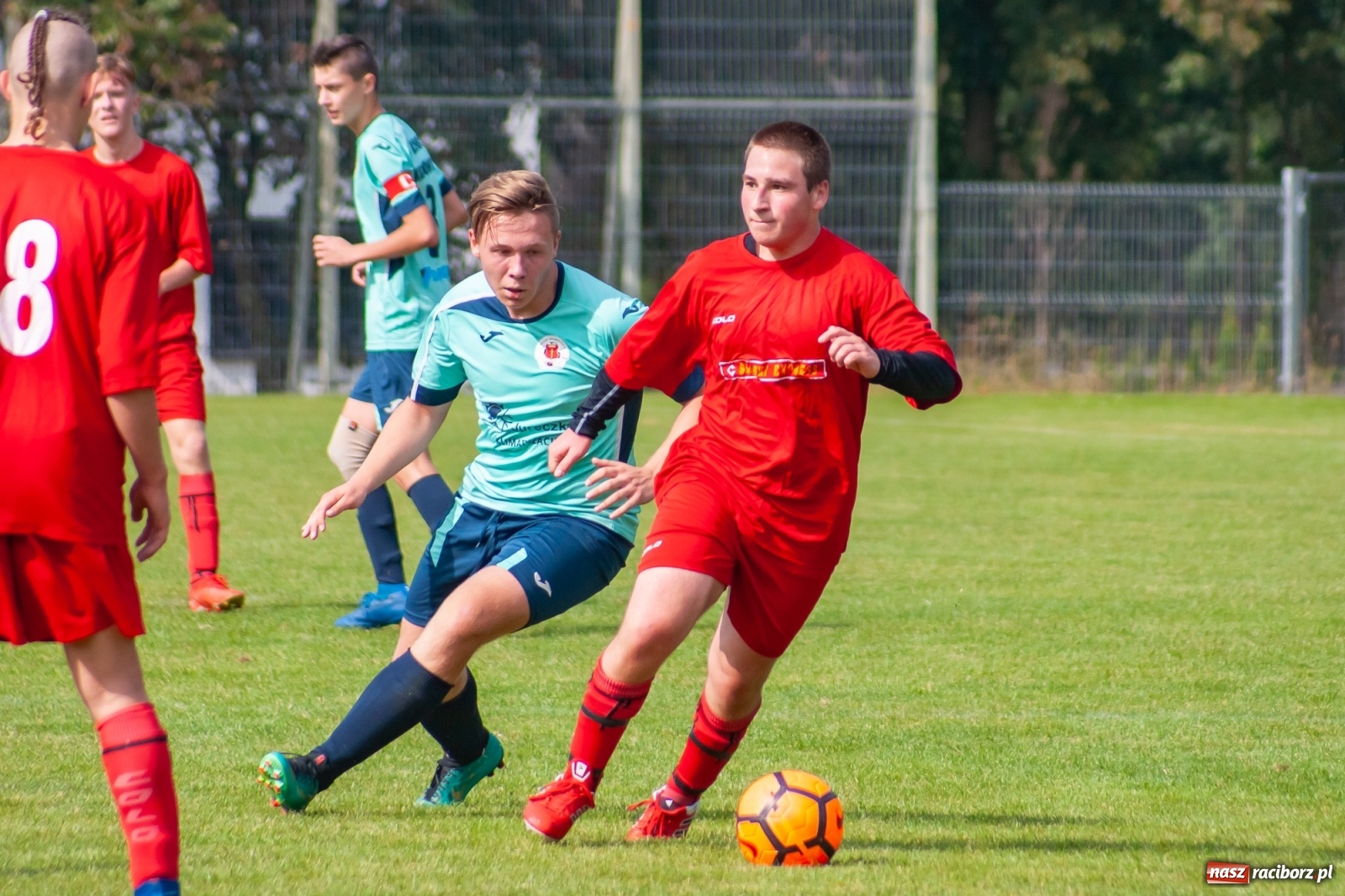 Zdjęcie w galerii na portalu naszraciborz.pl: Dziesięciu wspaniałych z Krzanowic. Dwa oblicza Ocic [FOTO] wiadomości z regionu